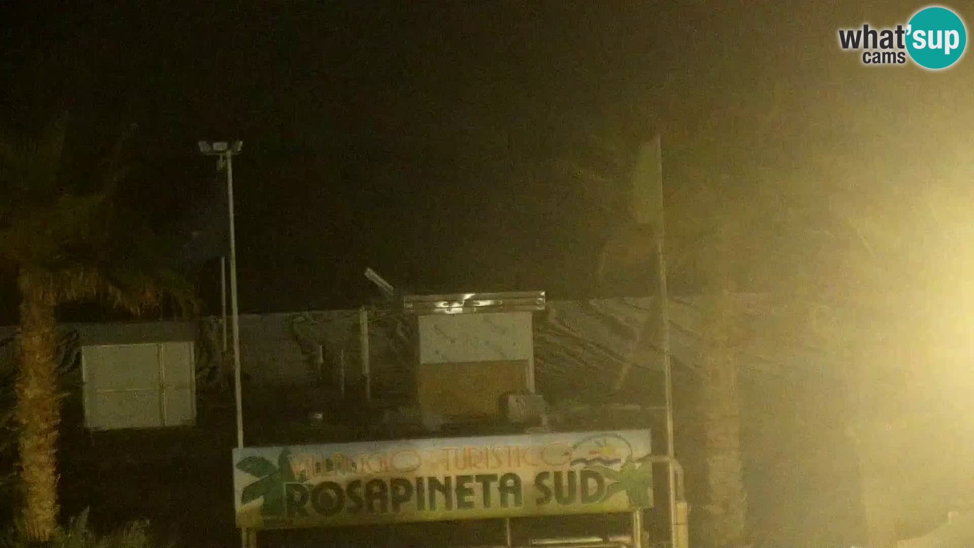 Feriendorf Rosapineta Sud – webcam