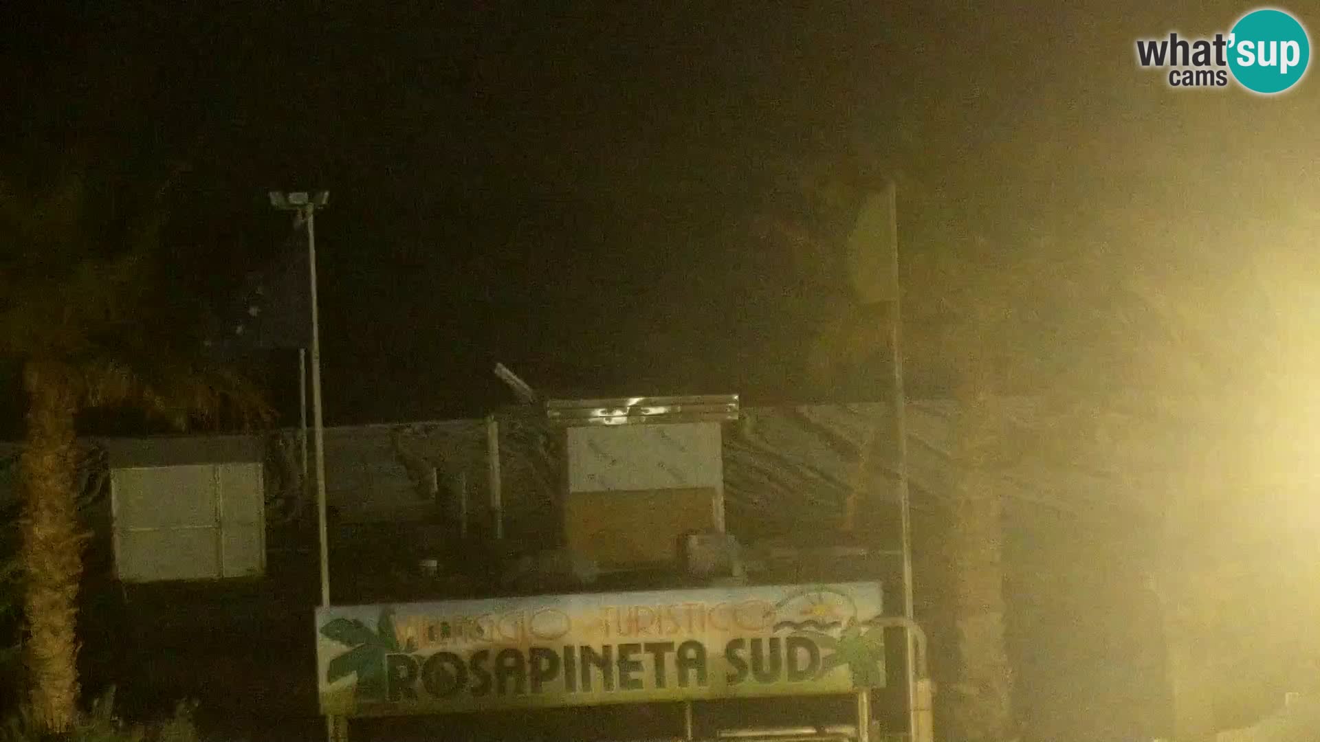 Resort Rosapineta Sud – camera