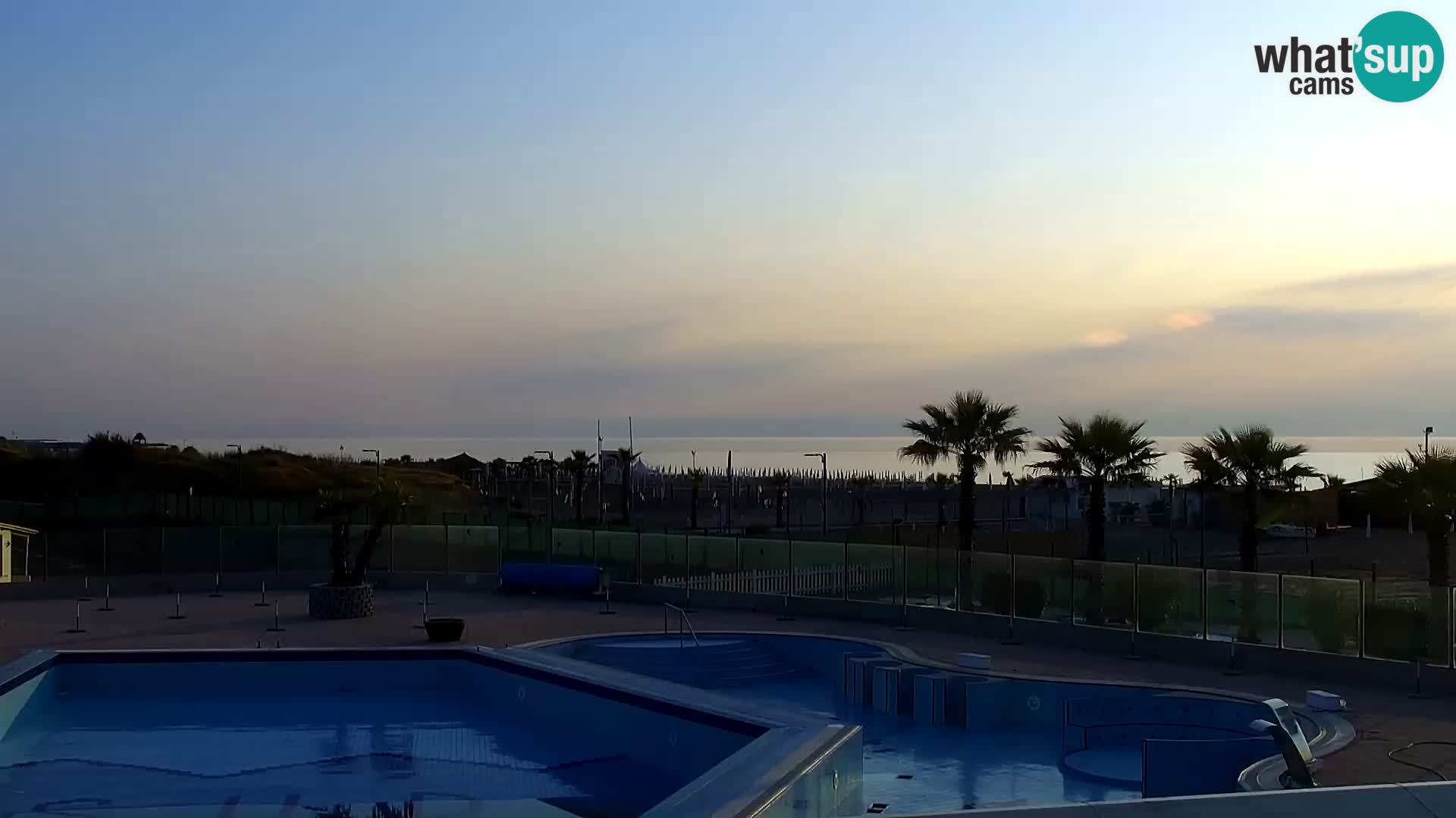 Holiday Village Rosapineta Sud – webcam