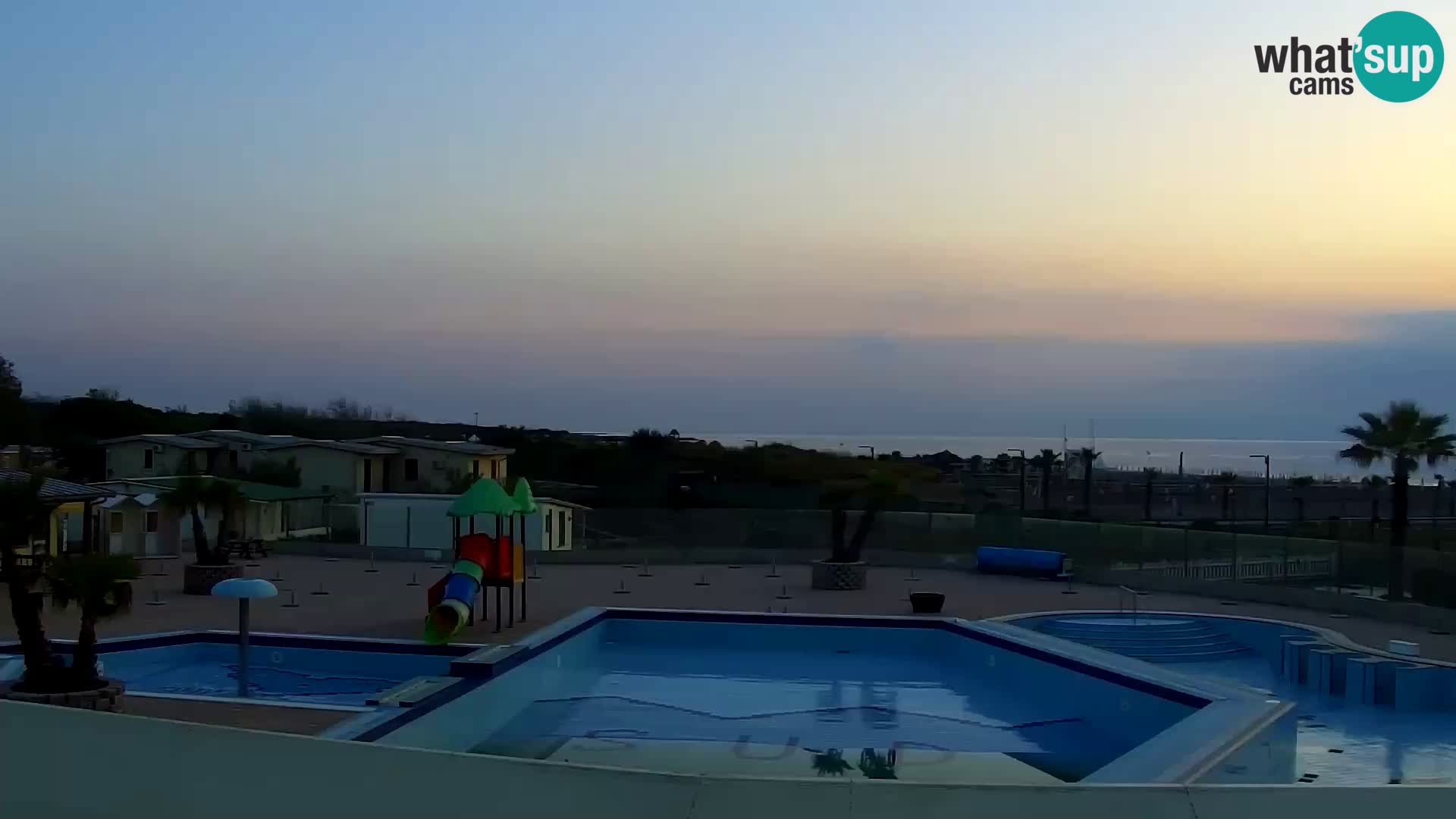 Resort Rosapineta Sud – camera