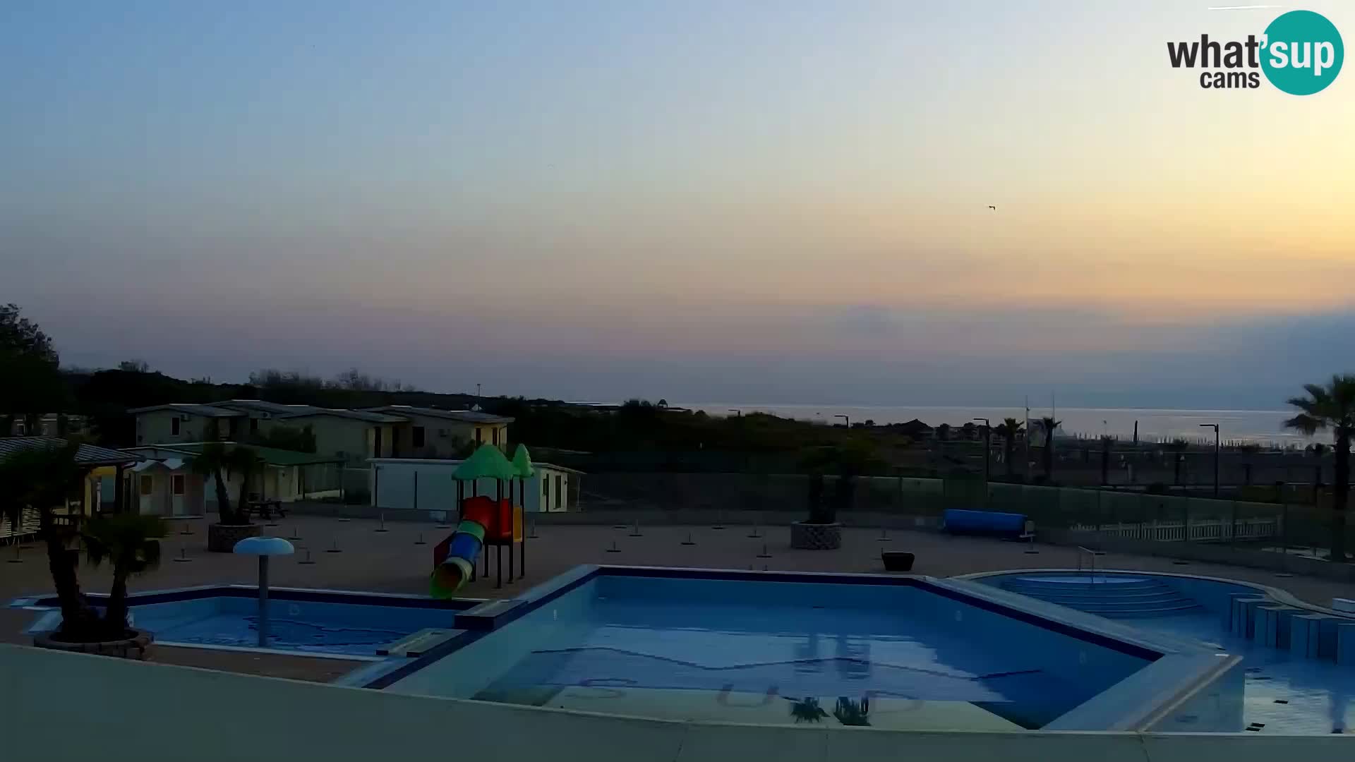Holiday Village Rosapineta Sud – webcam