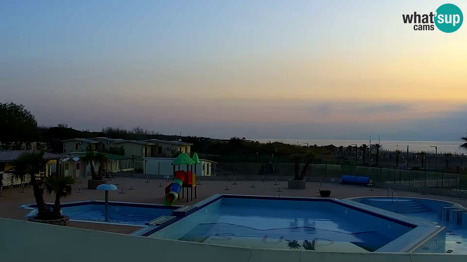 Resort Rosapineta Sud – livecam
