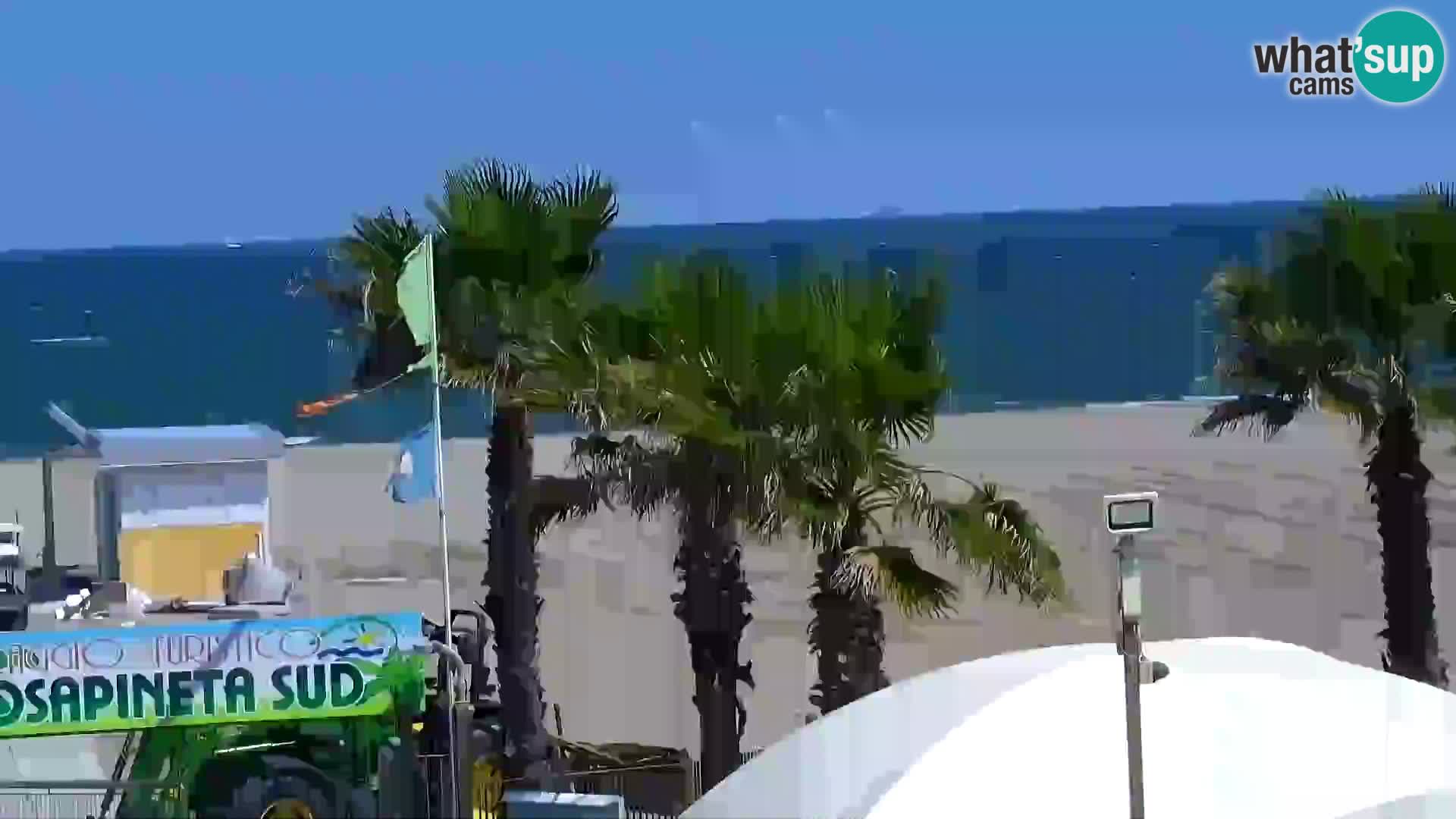 Resort Rosapineta Sud – livecam
