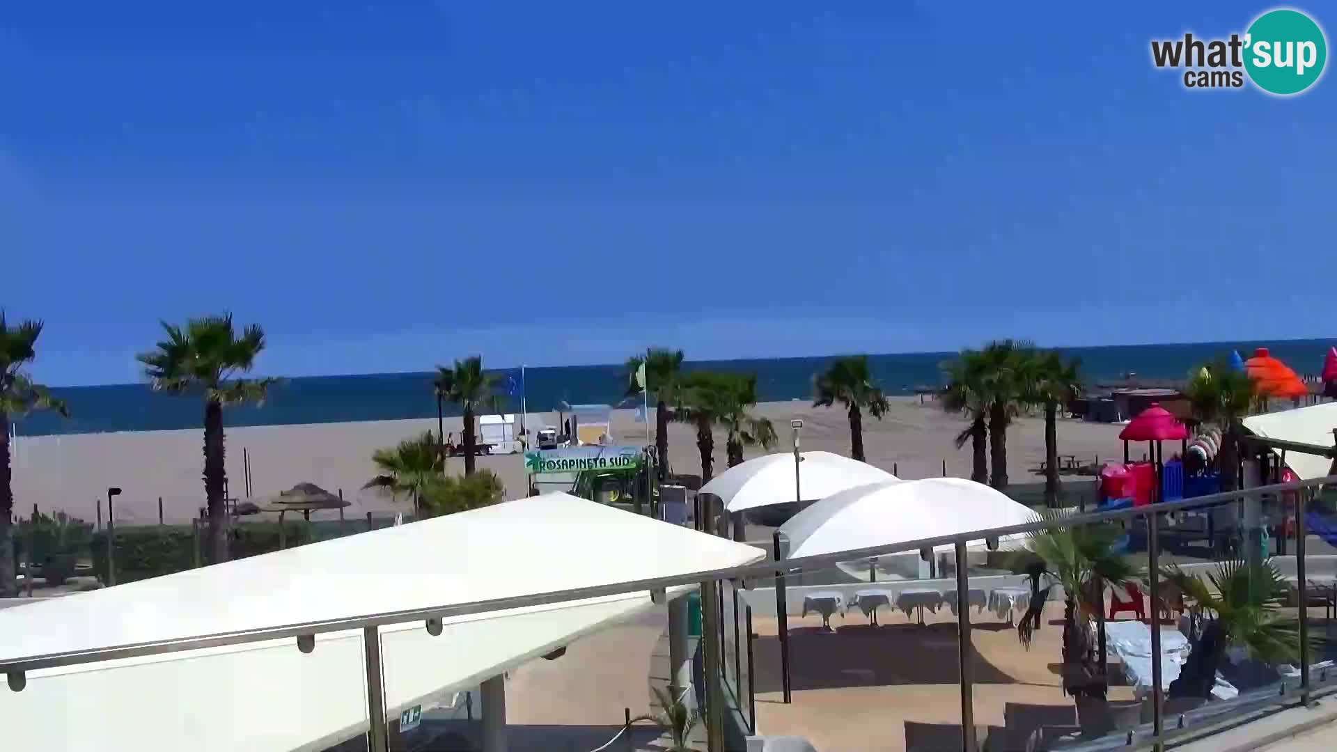 Resort Rosapineta Sud – camera