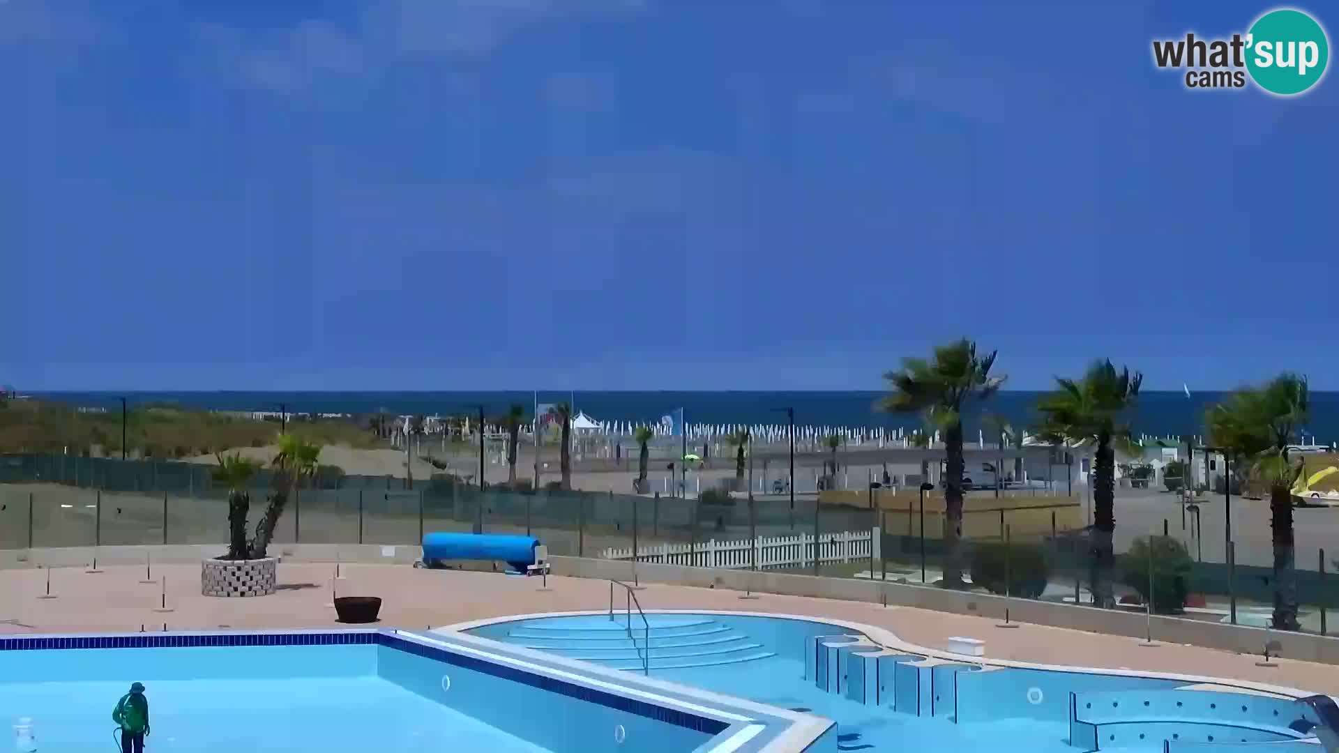 Plaza kod Rosapineta sud