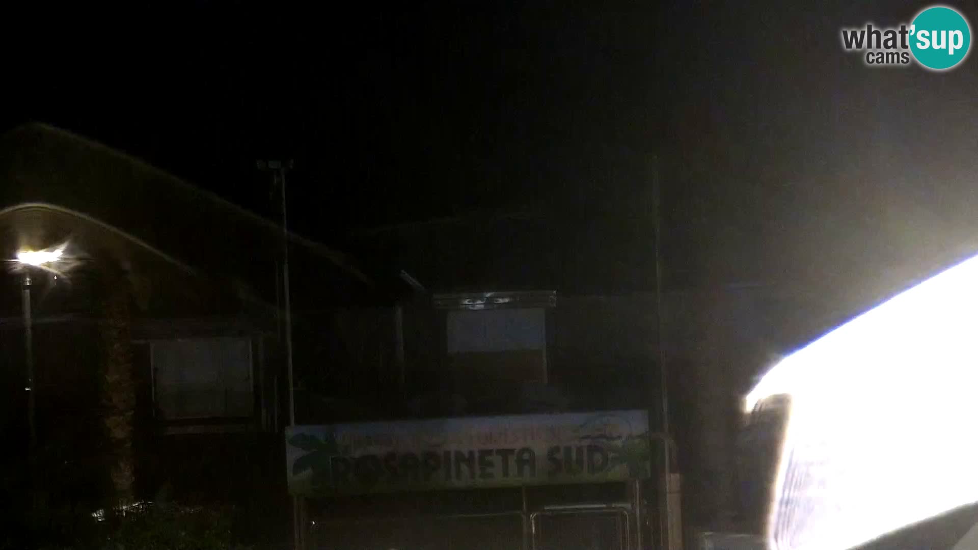 Holiday Village Rosapineta Sud – webcam