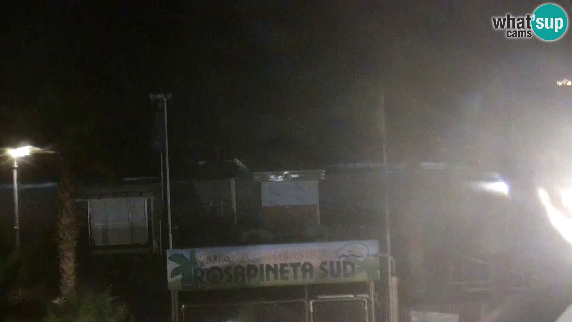 Holiday Village Rosapineta Sud – webcam