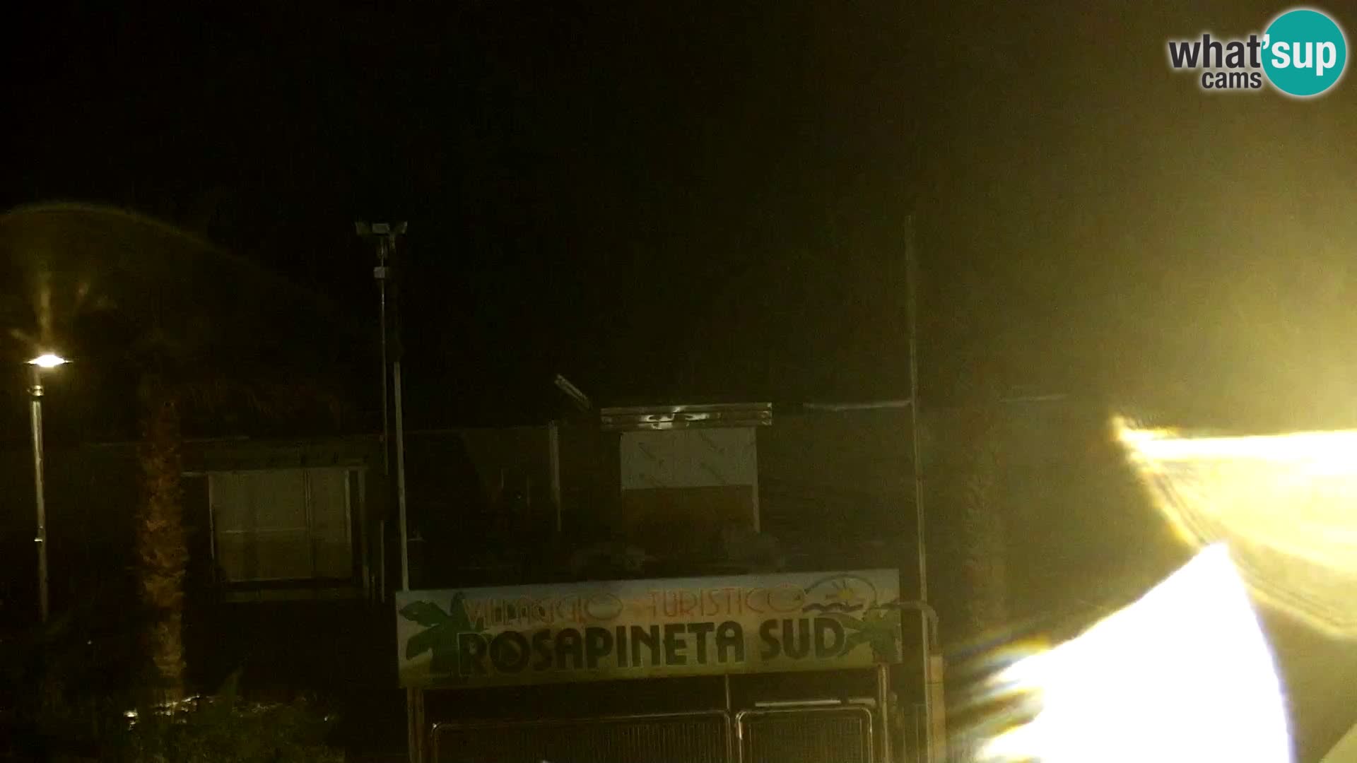 Holiday Village Rosapineta Sud – webcam