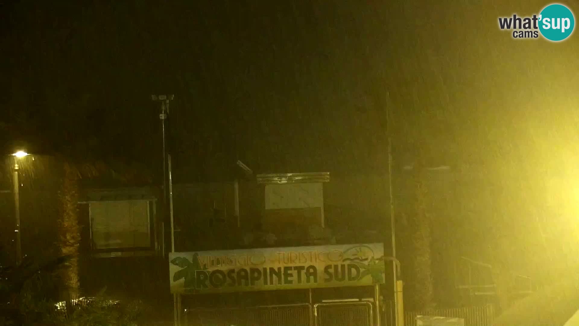 Plaza kod Rosapineta sud