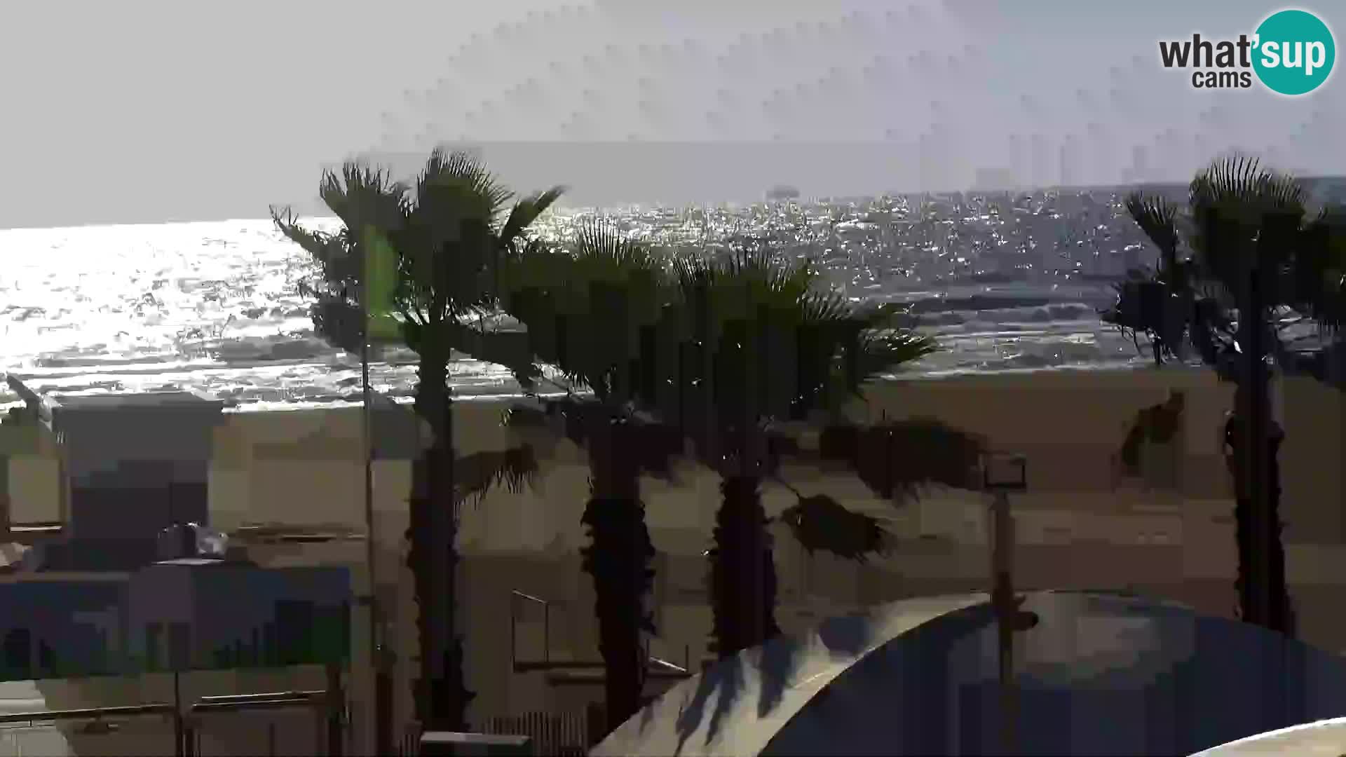 Feriendorf Rosapineta Sud – webcam