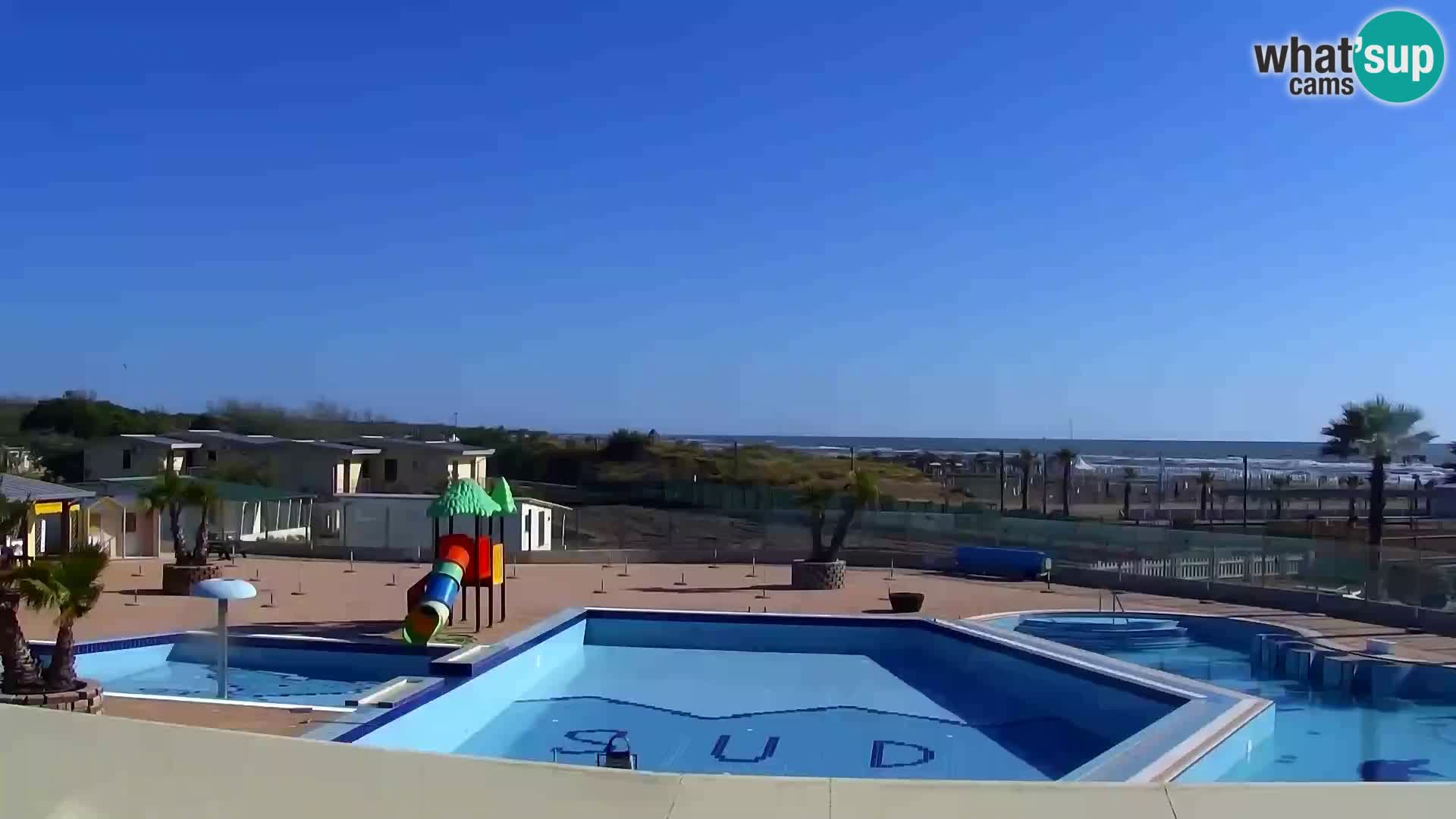 Resort Rosapineta Sud – livecam