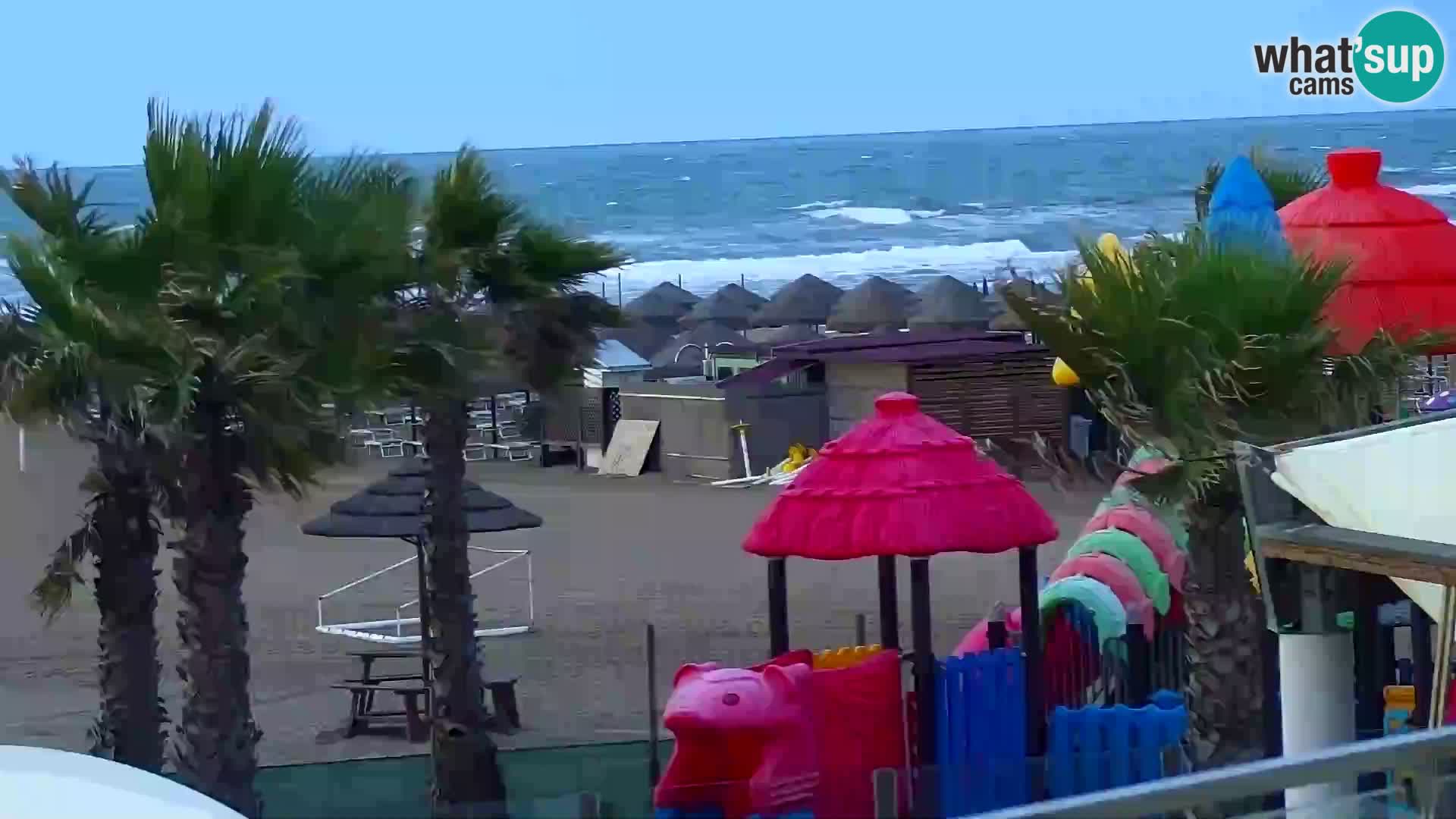 Holiday Village Rosapineta Sud – webcam