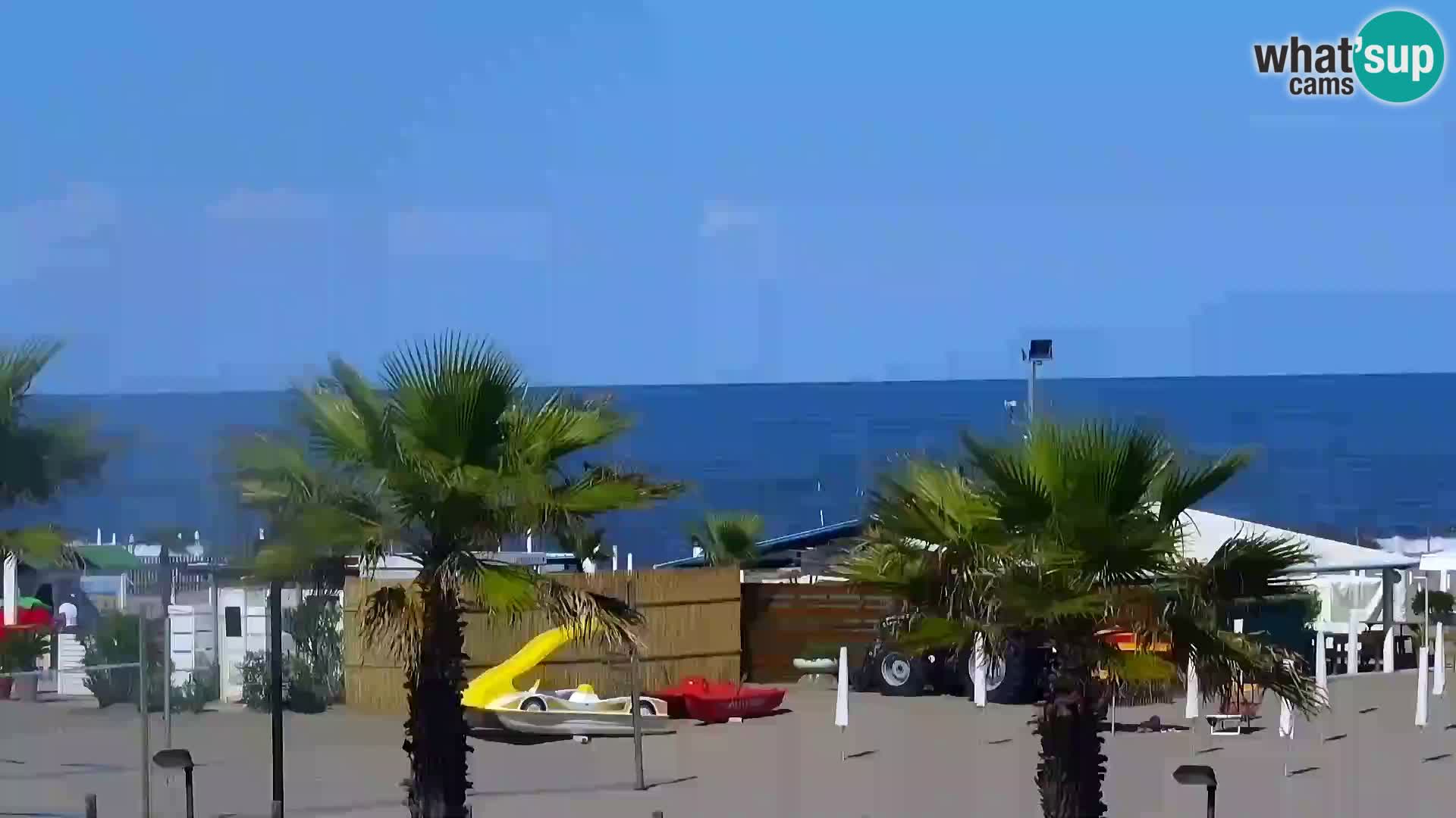 Feriendorf Rosapineta Sud – webcam