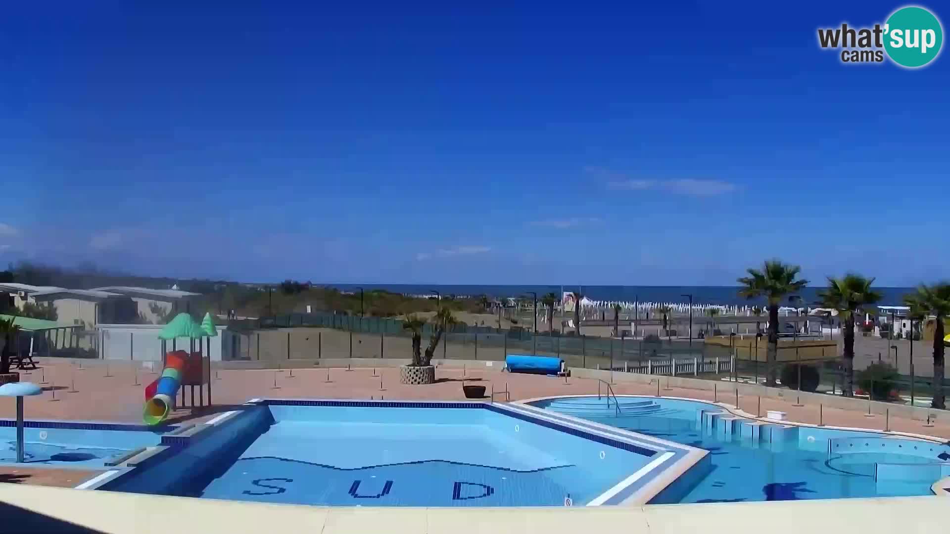 Resort Rosapineta Sud – camera