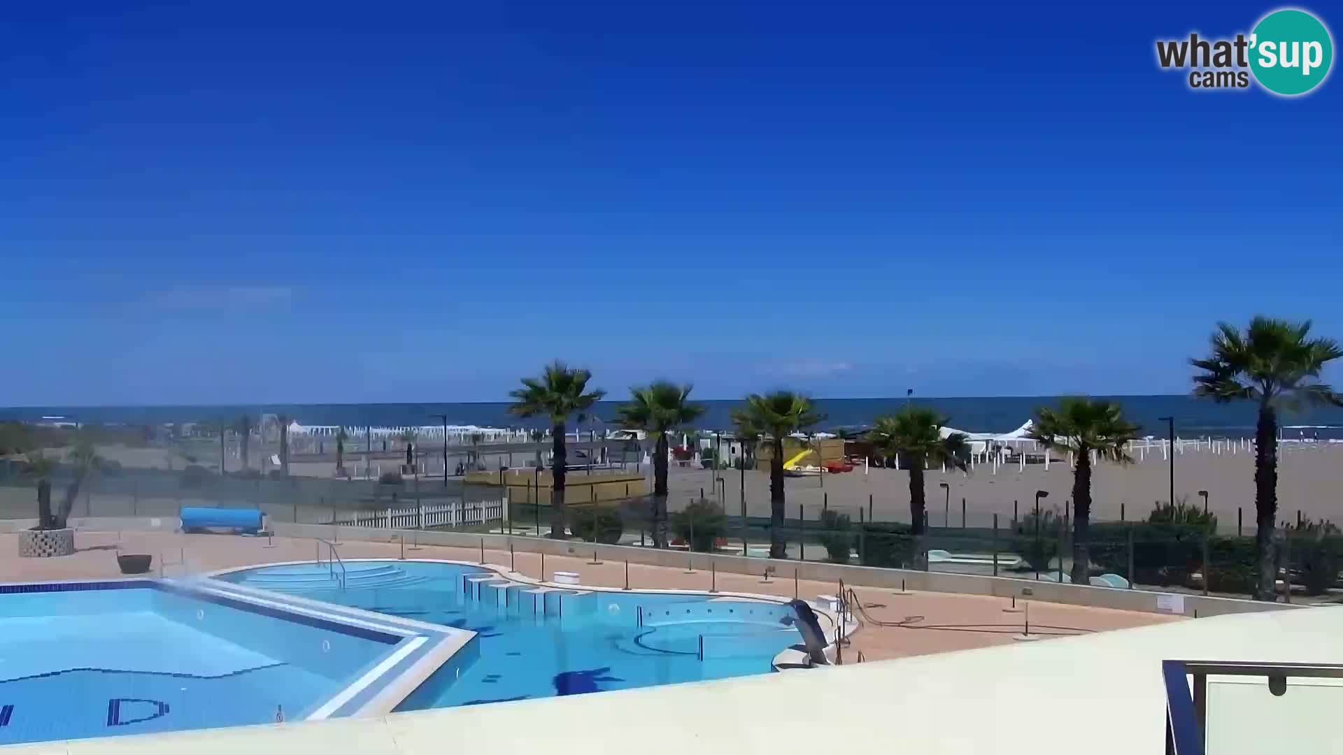 Feriendorf Rosapineta Sud – webcam