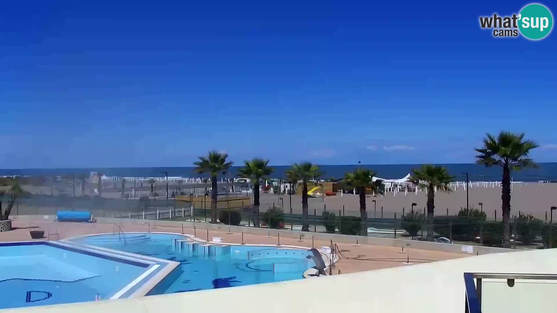 Villaggio turistico Rosapineta Sud – live webcam