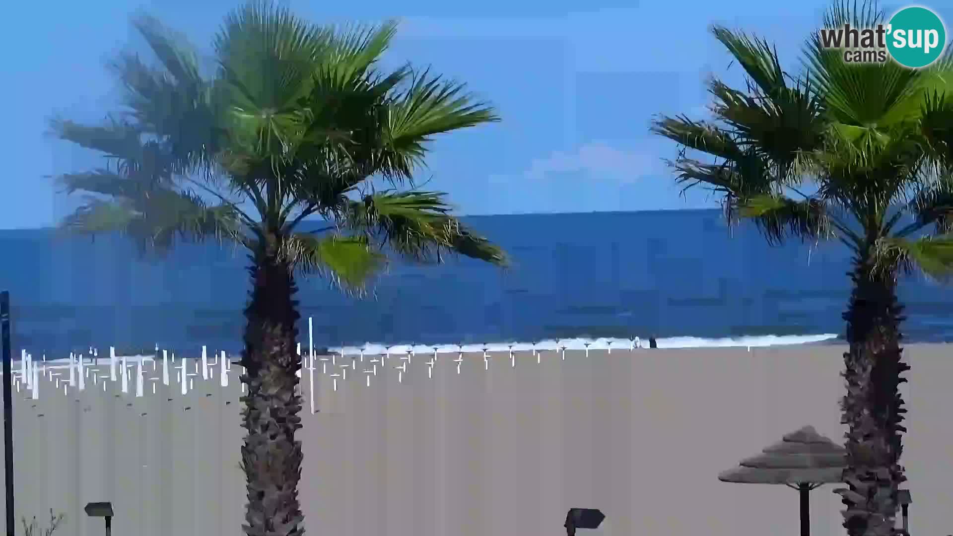 Resort Rosapineta Sud – camera