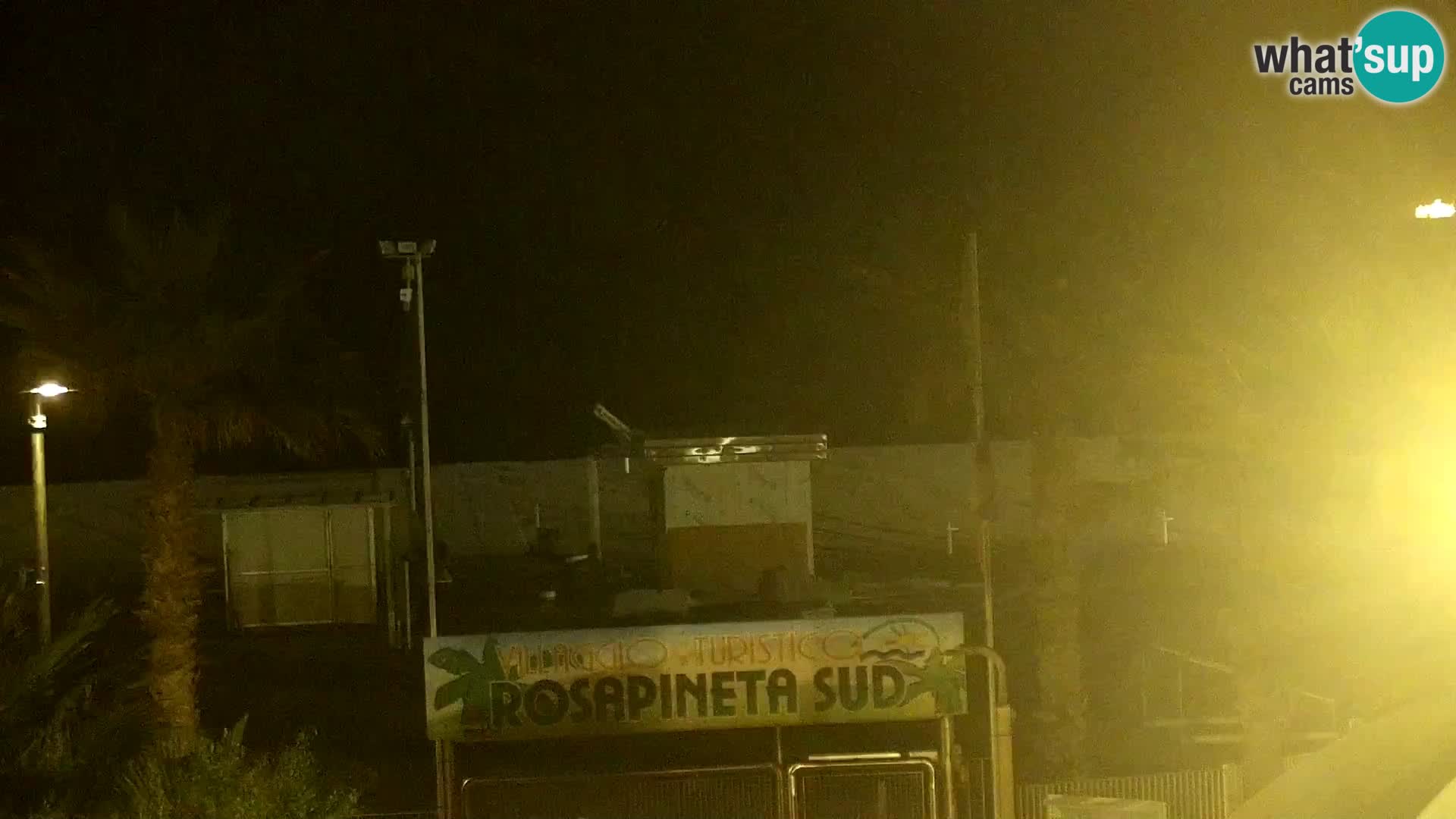 Turisticno naselje Rosapineta Sud