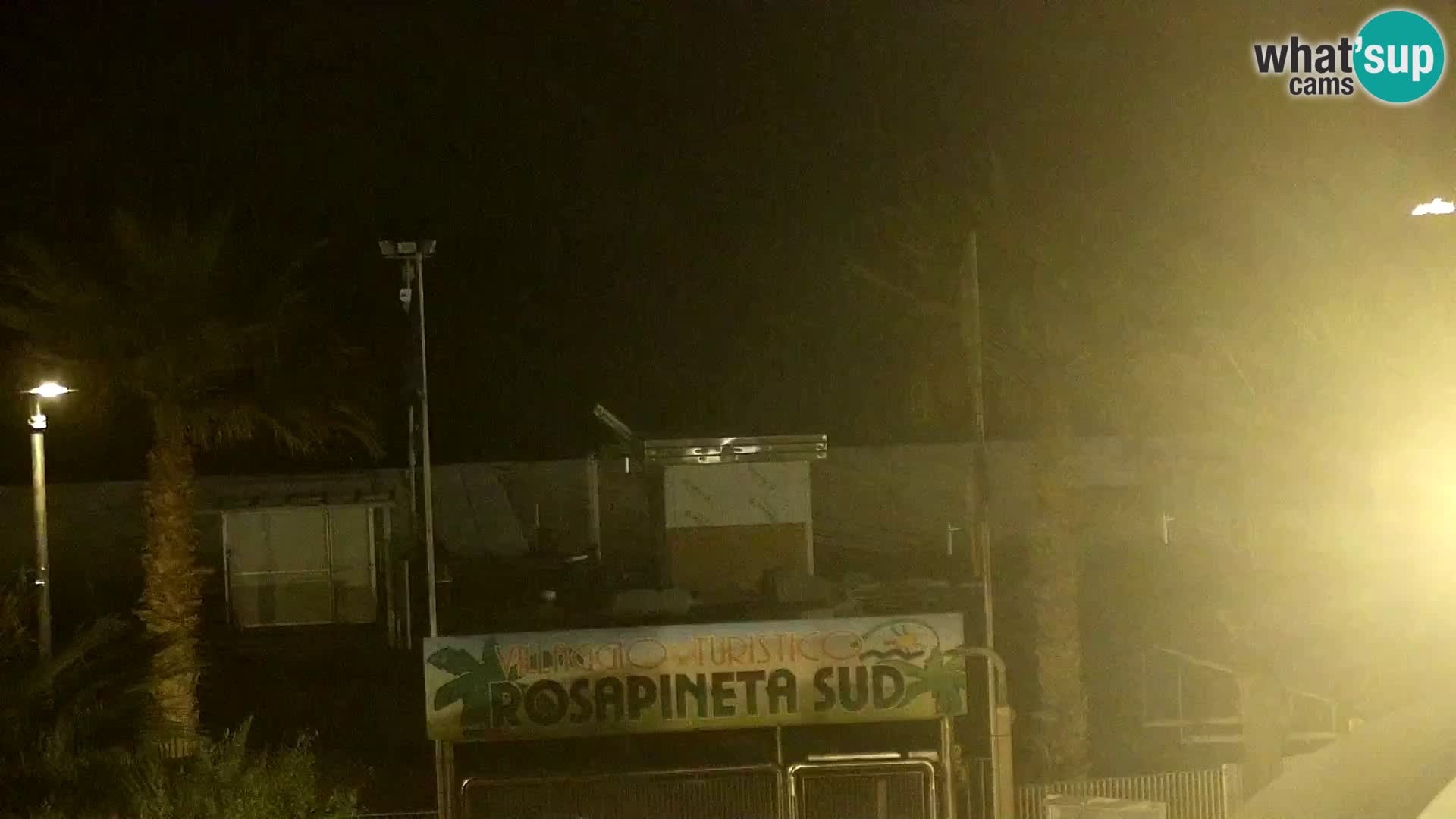 Villaggio turistico Rosapineta Sud – live webcam
