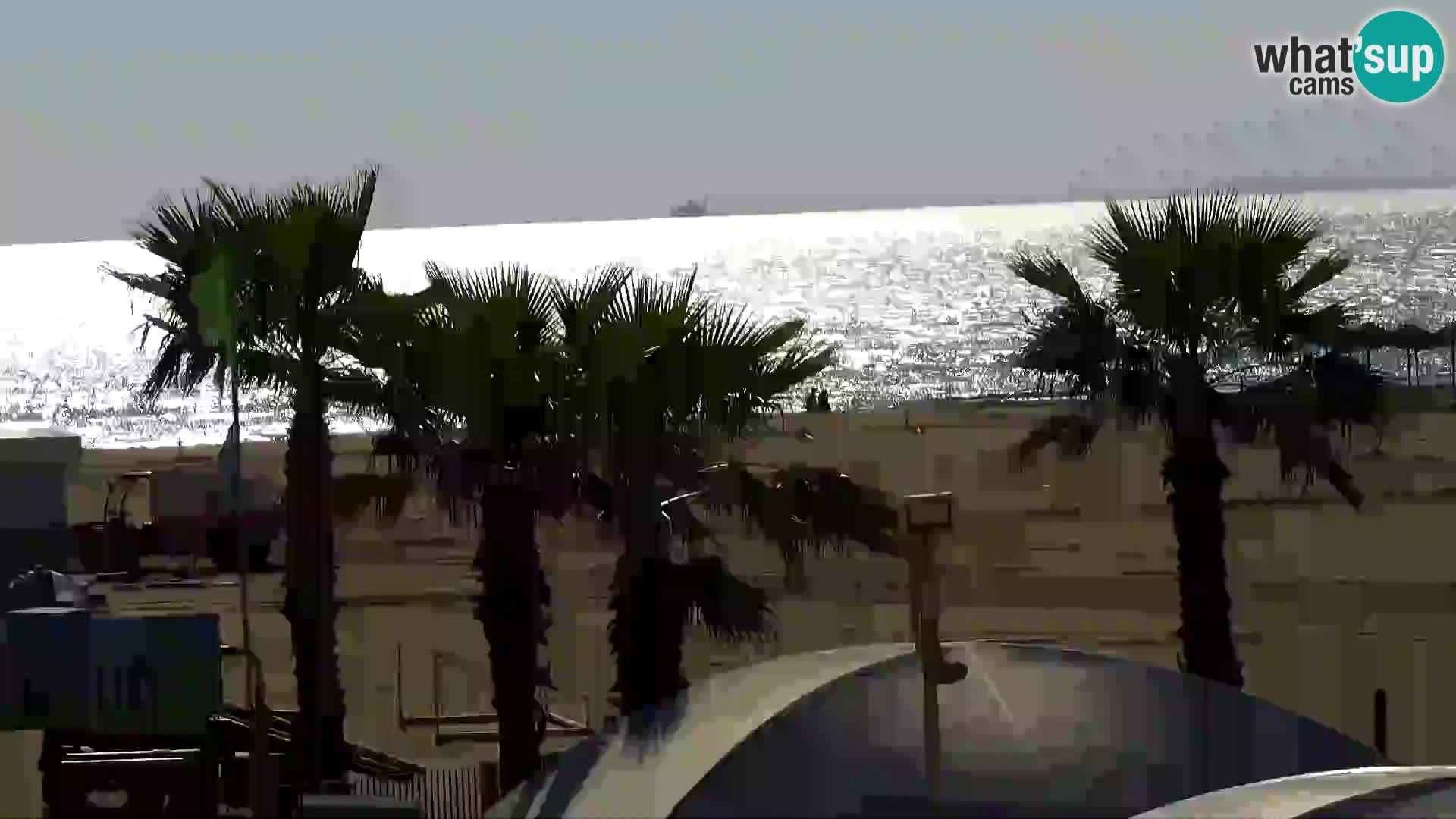 Resort Rosapineta Sud – livecam
