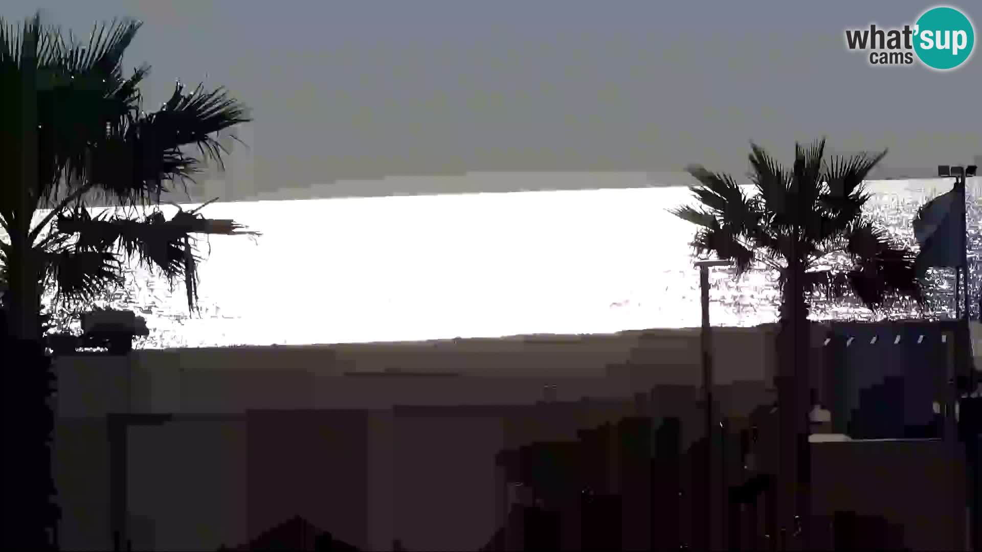 Resort Rosapineta Sud – camera