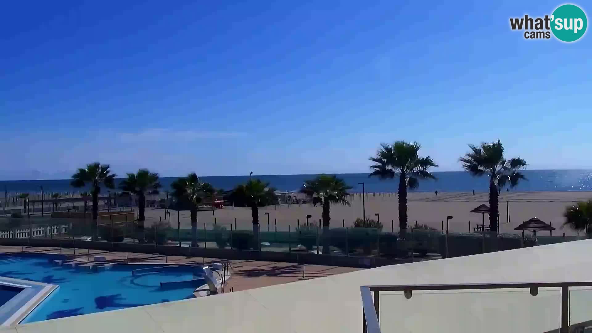 Feriendorf Rosapineta Sud – webcam