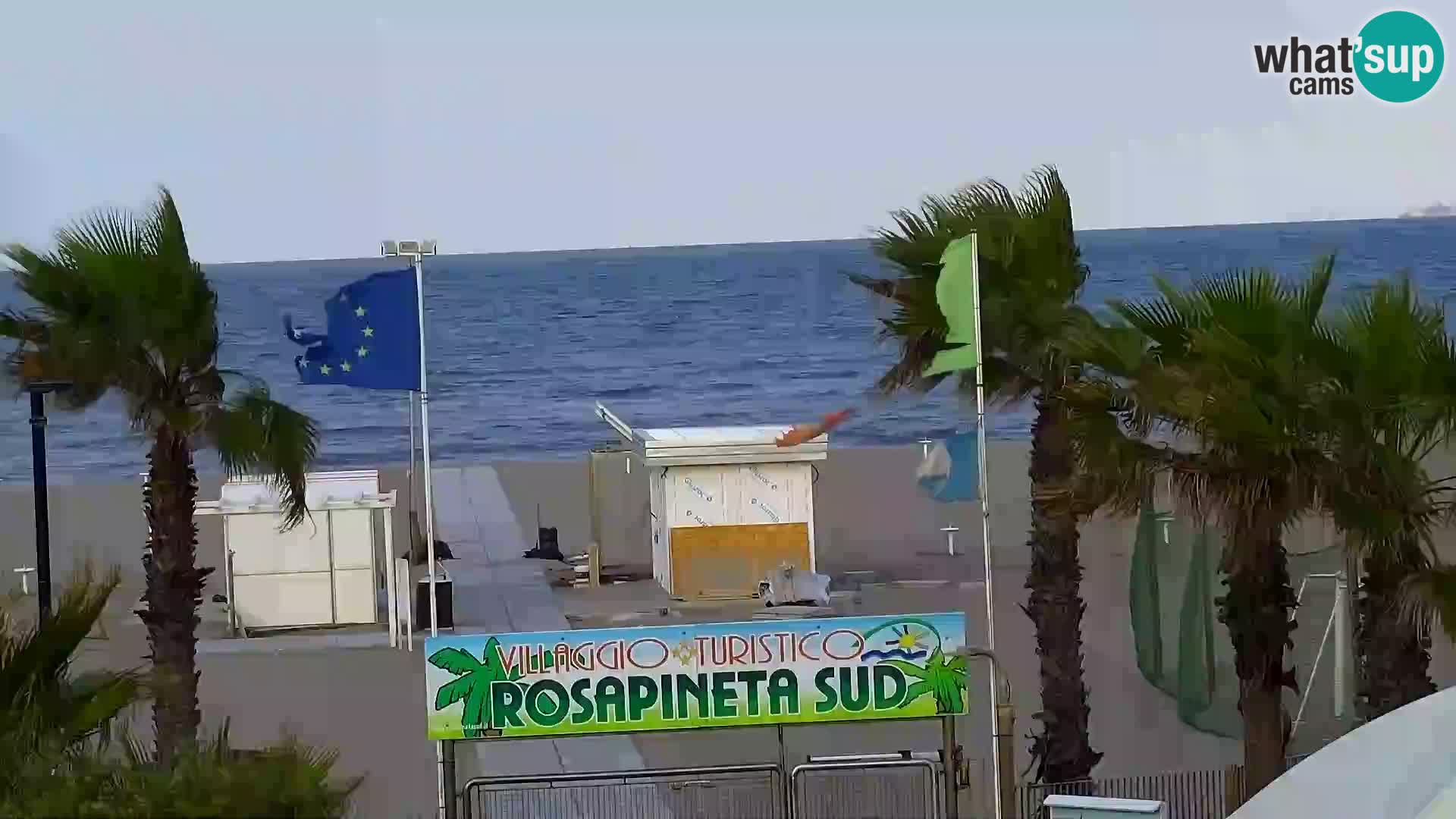 Resort Rosapineta Sud – camera