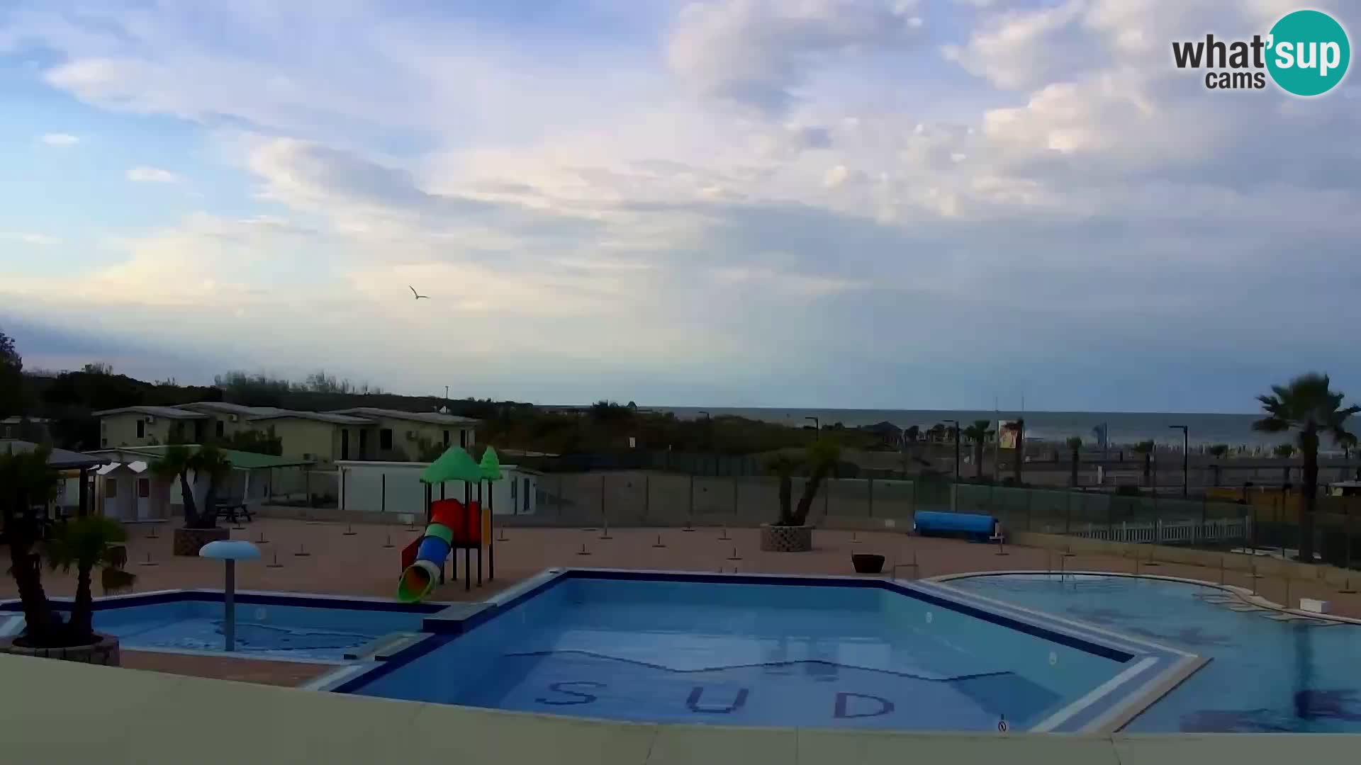 Resort Rosapineta Sud – camera