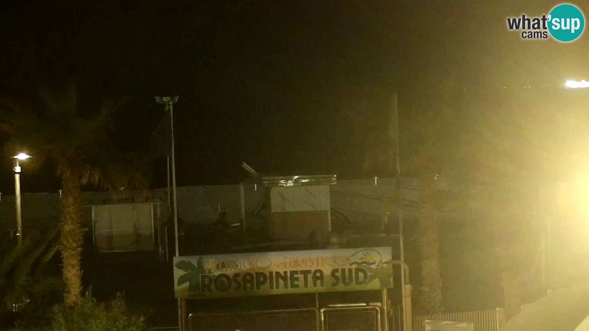 Resort Rosapineta Sud – livecam