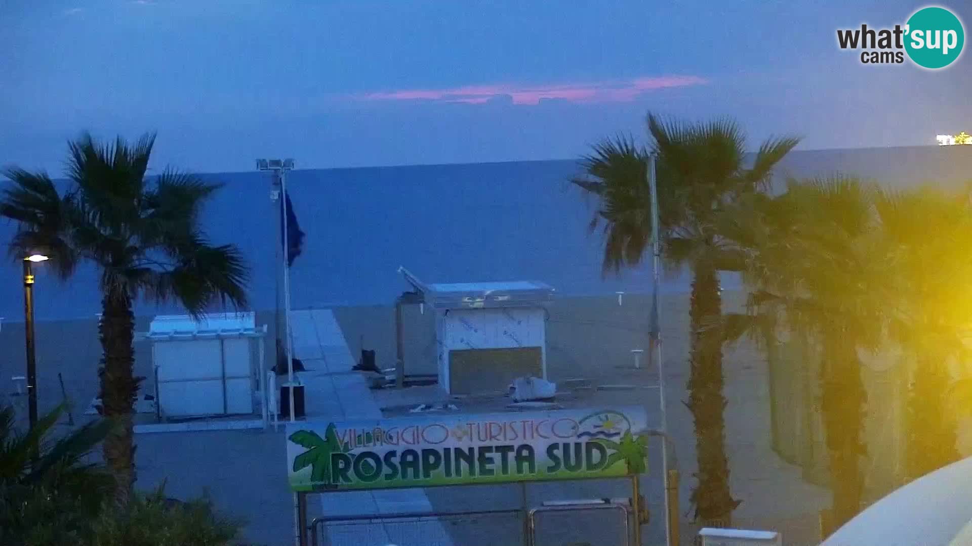 Plaza kod Rosapineta sud