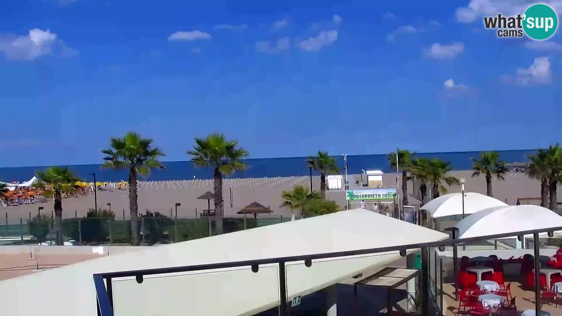 Feriendorf Rosapineta Sud – webcam