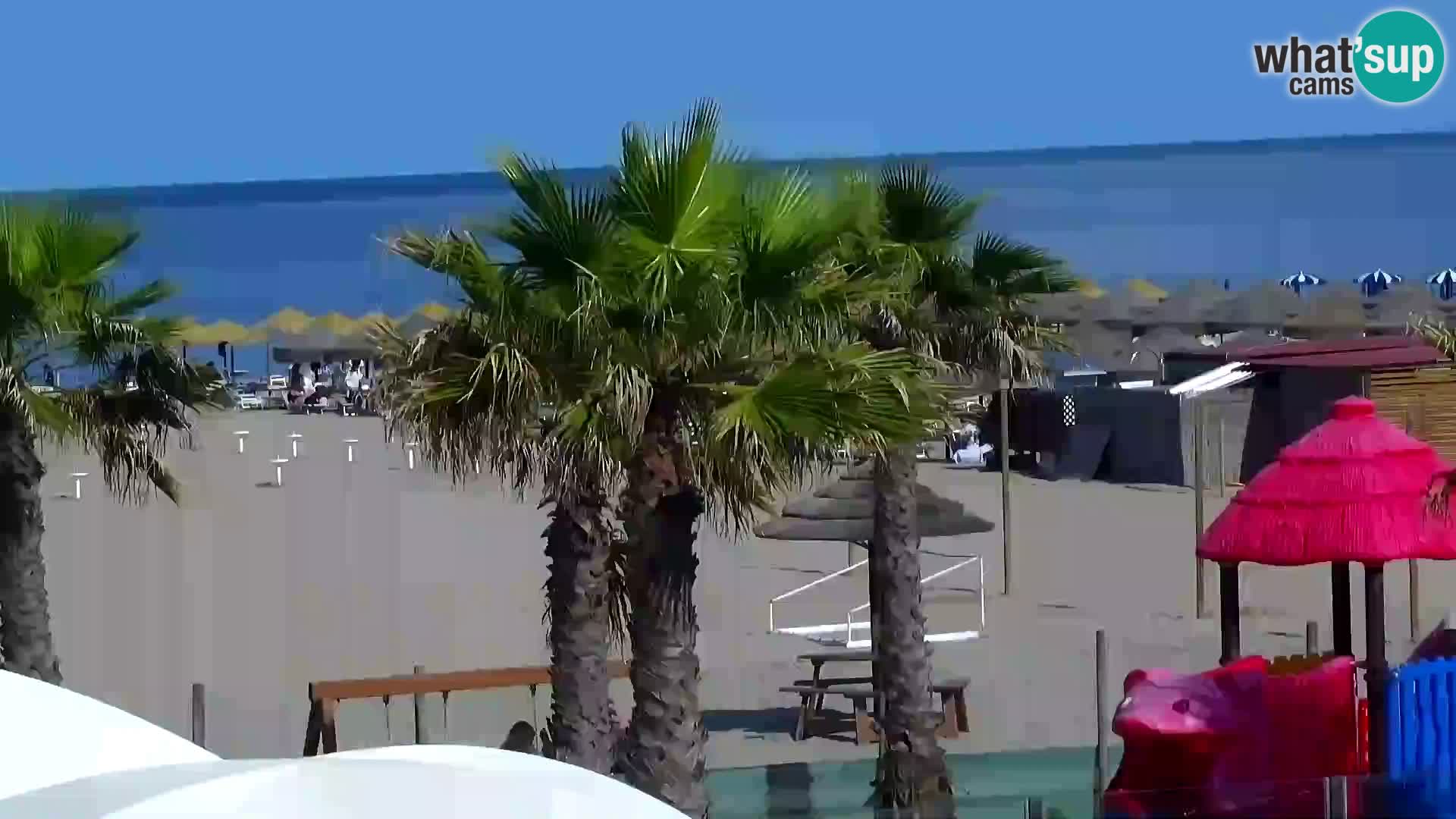 Villaggio turistico Rosapineta Sud – live webcam