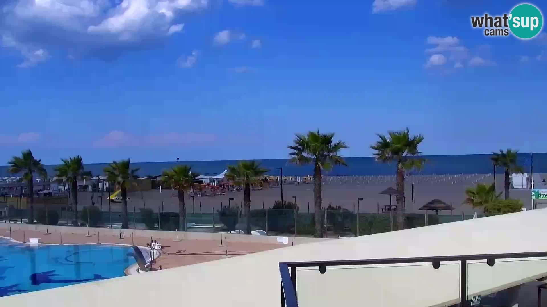 Resort Rosapineta Sud – livecam
