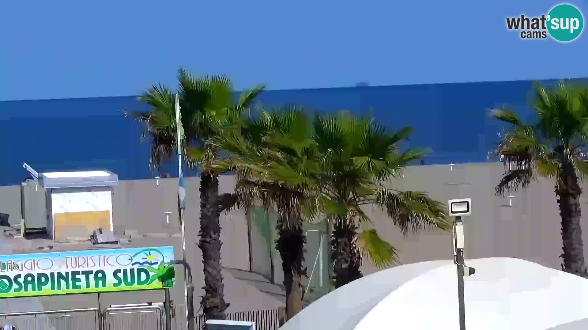 Resort Rosapineta Sud – livecam