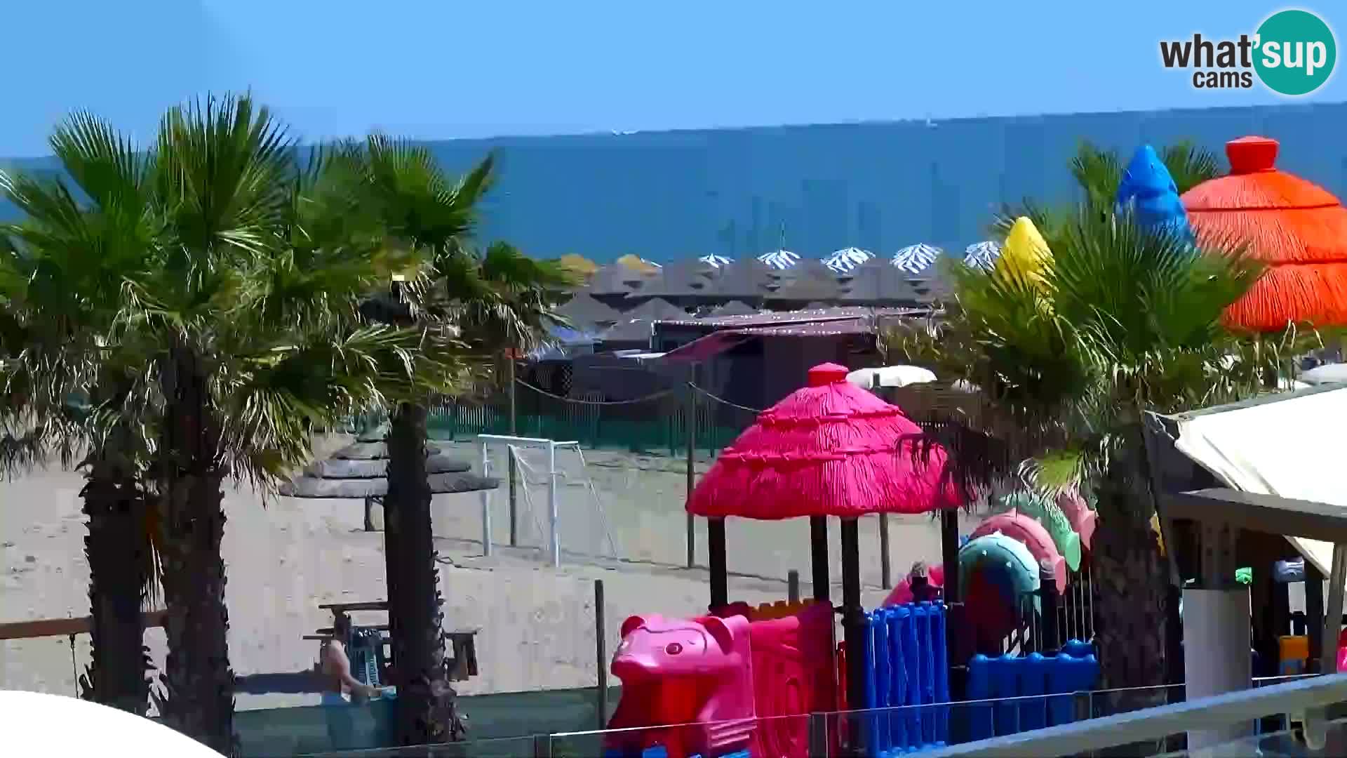 Villaggio turistico Rosapineta Sud – live webcam