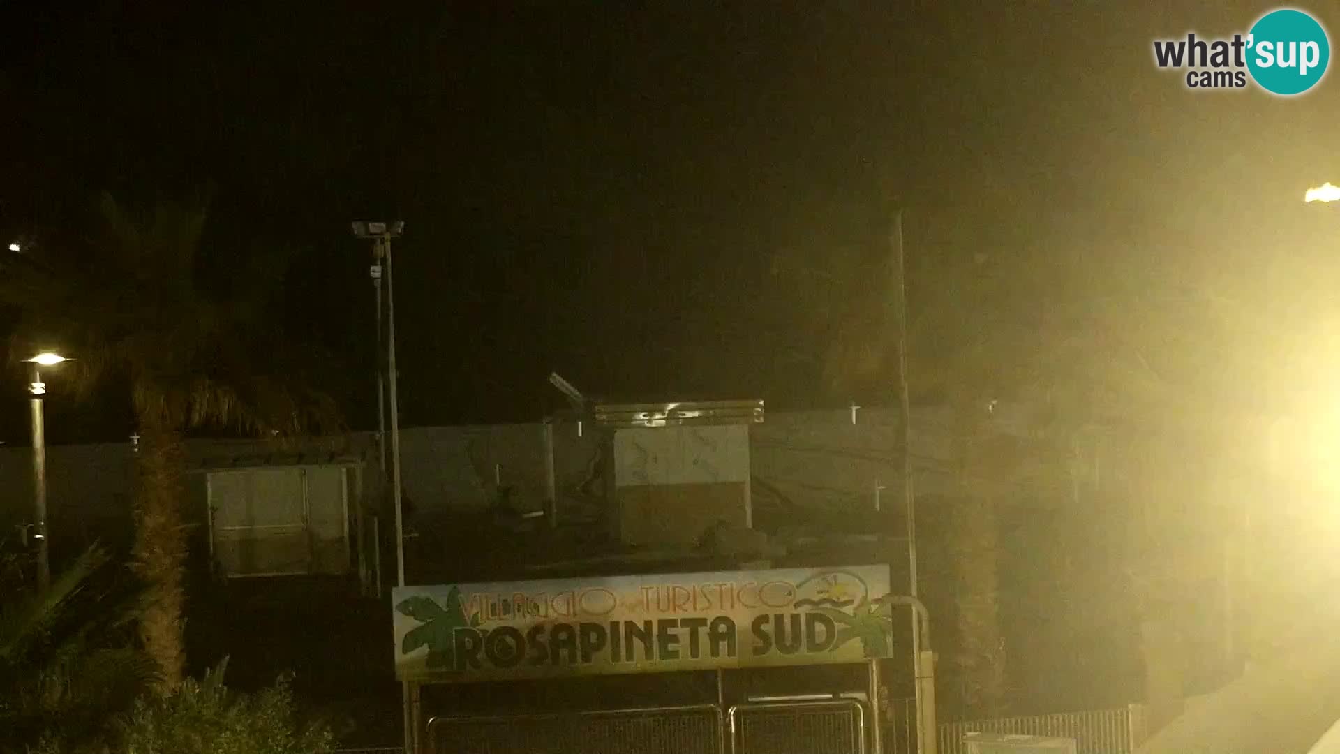 Villaggio turistico Rosapineta Sud – live webcam