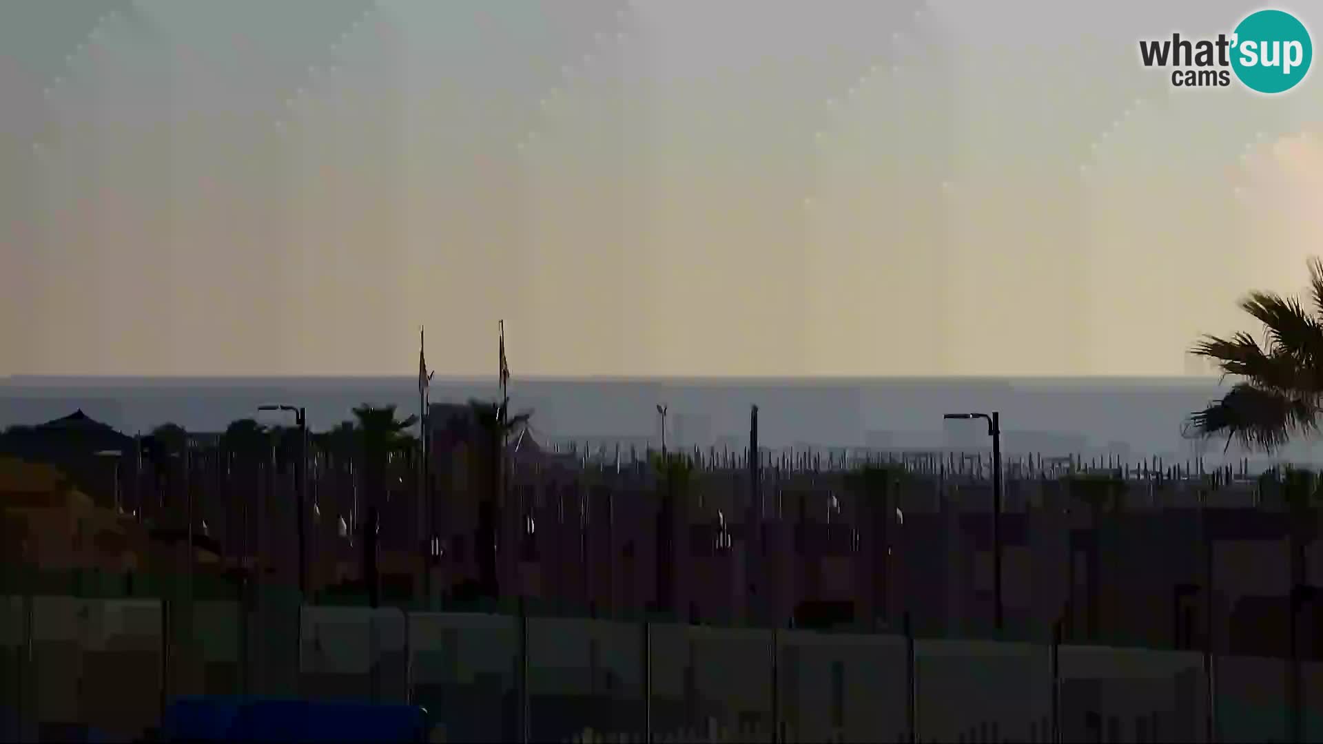 Feriendorf Rosapineta Sud – webcam