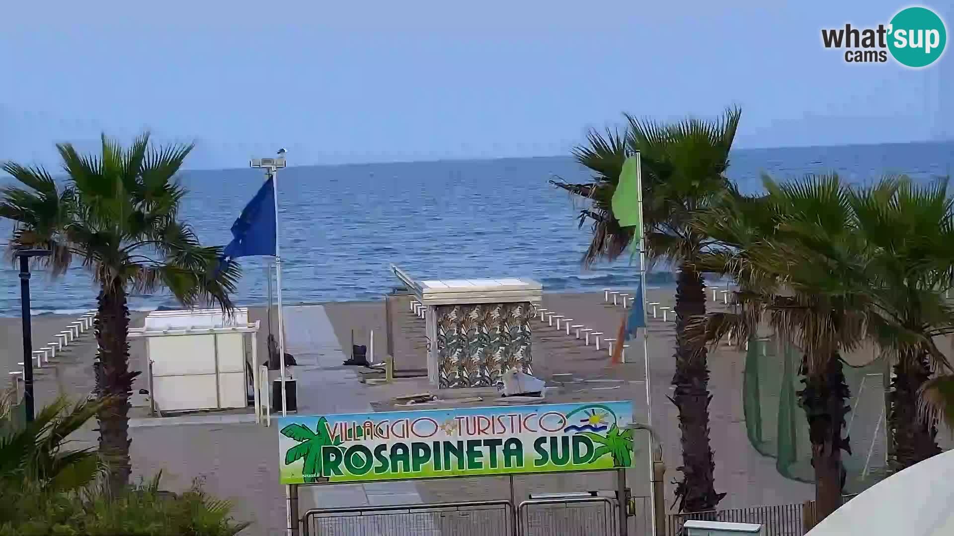 Resort Rosapineta Sud – camera