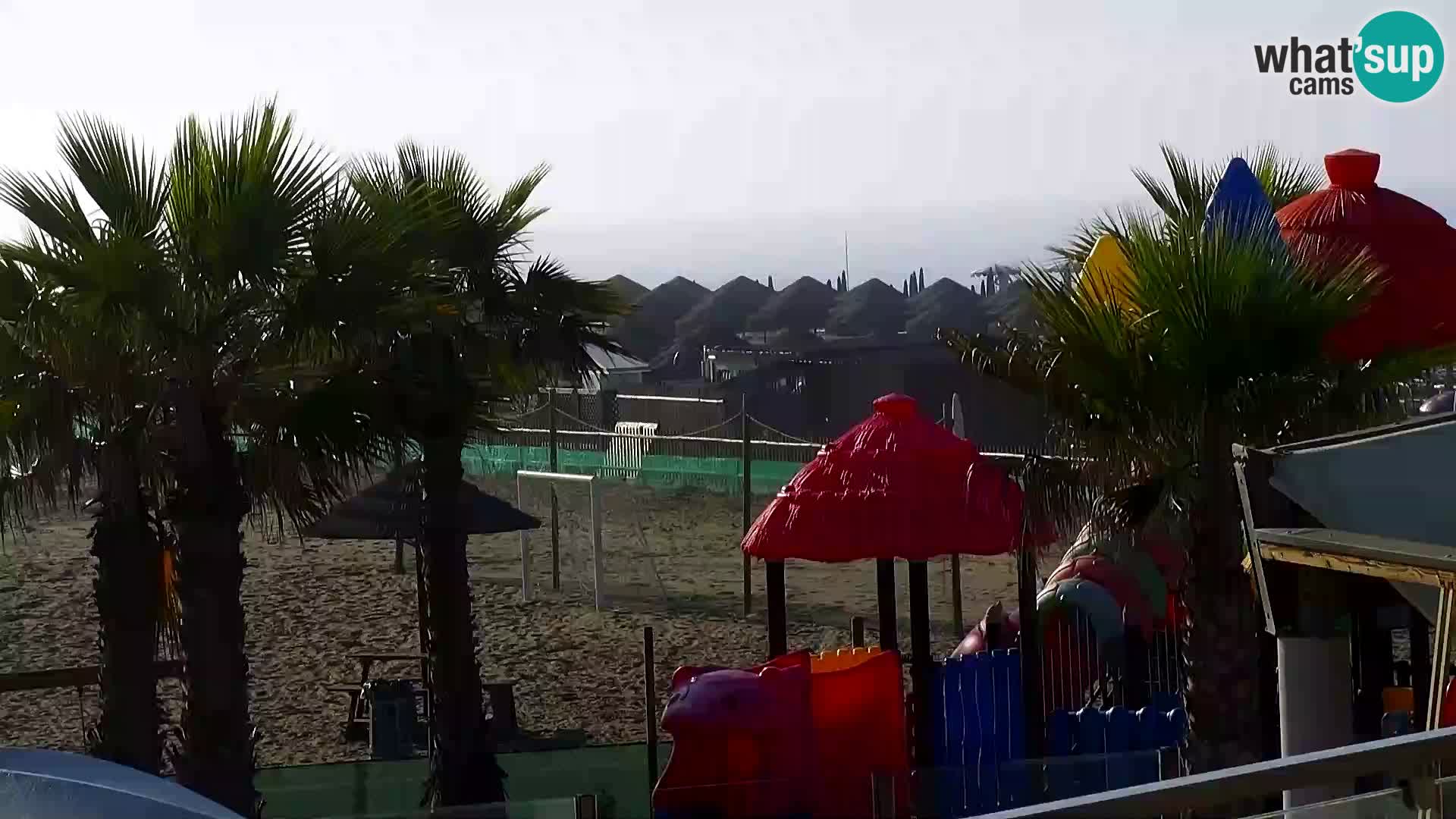 Turisticno naselje Rosapineta Sud