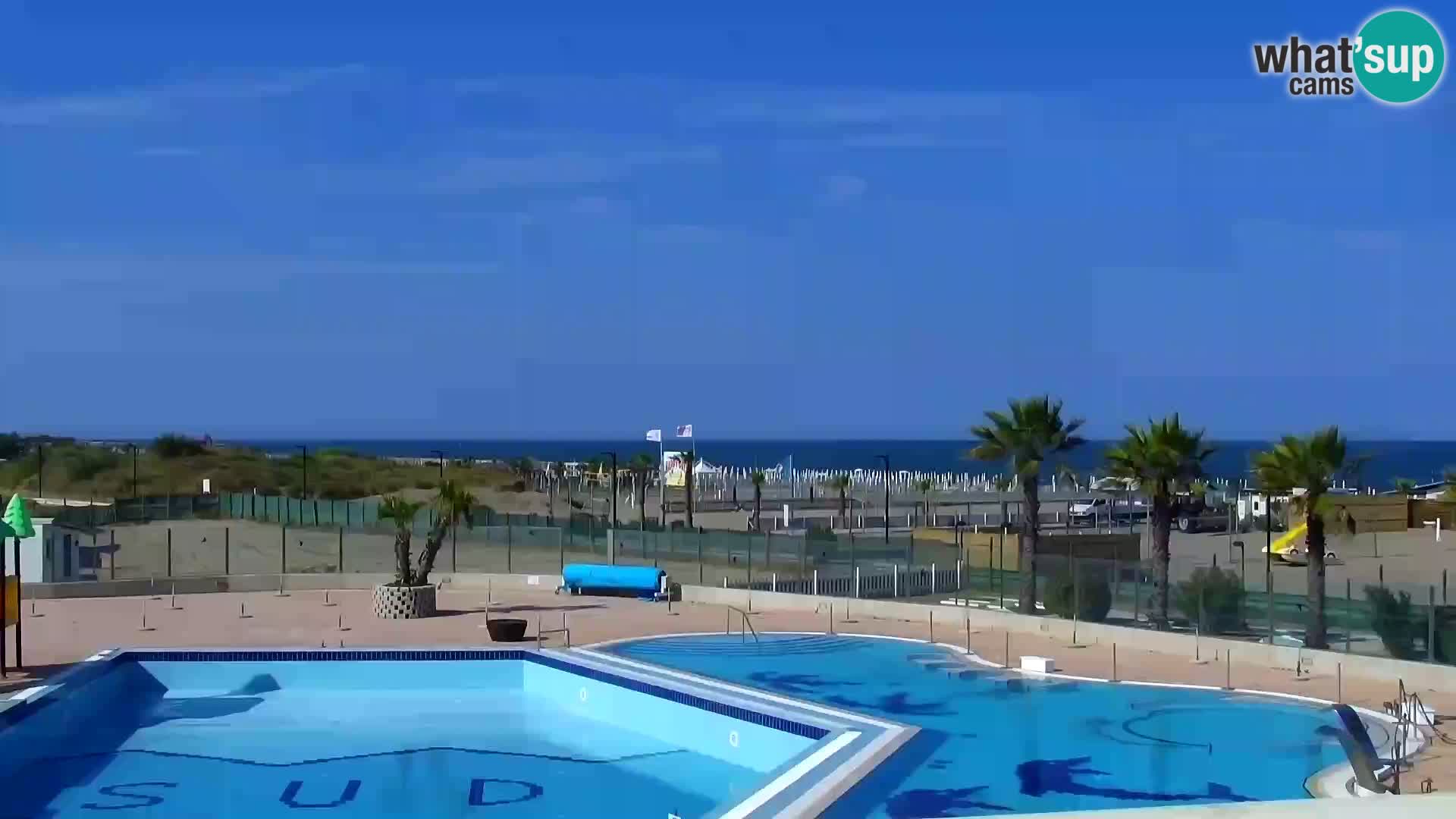 Resort Rosapineta Sud – camera