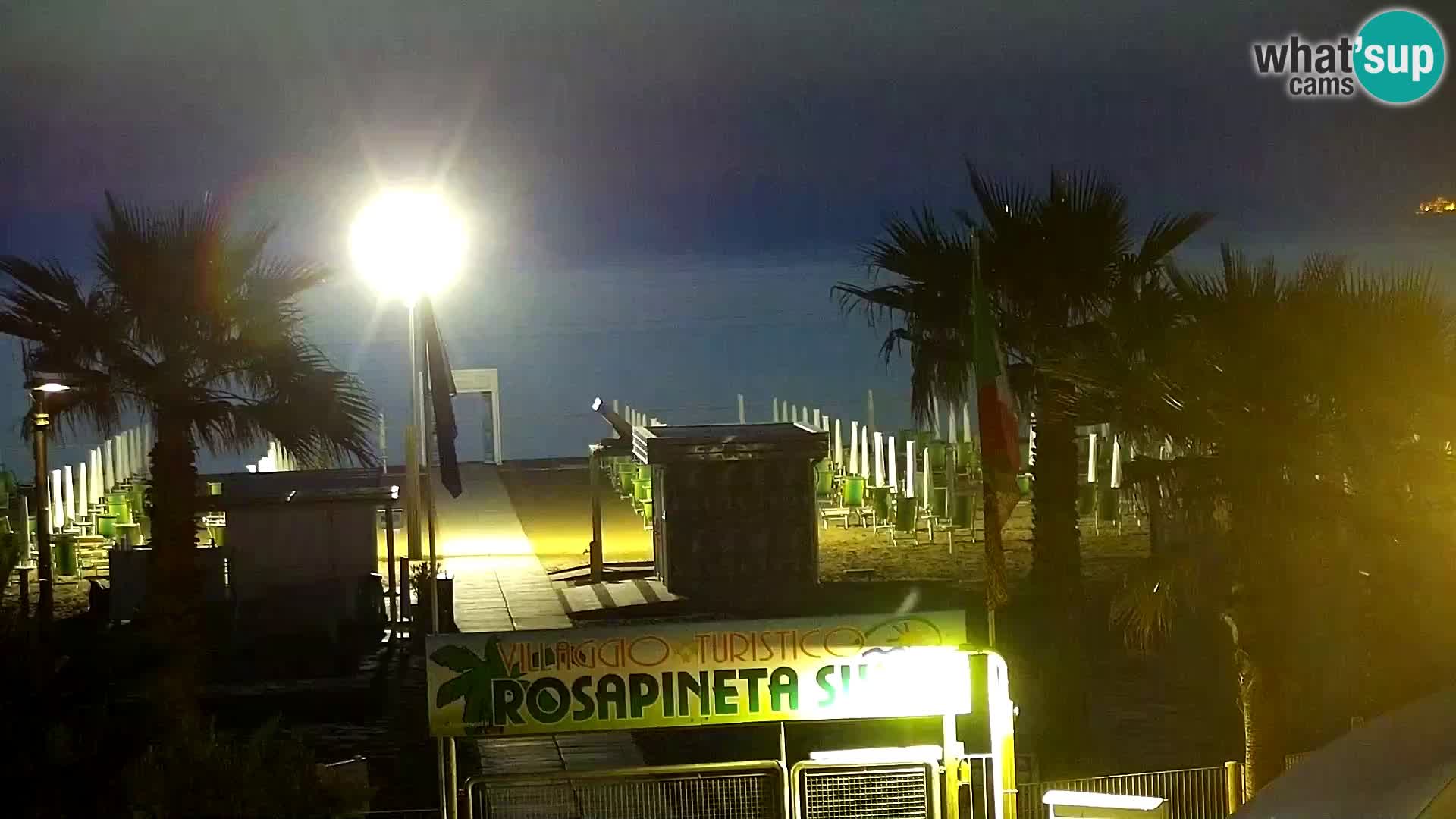 Turisticno naselje Rosapineta Sud