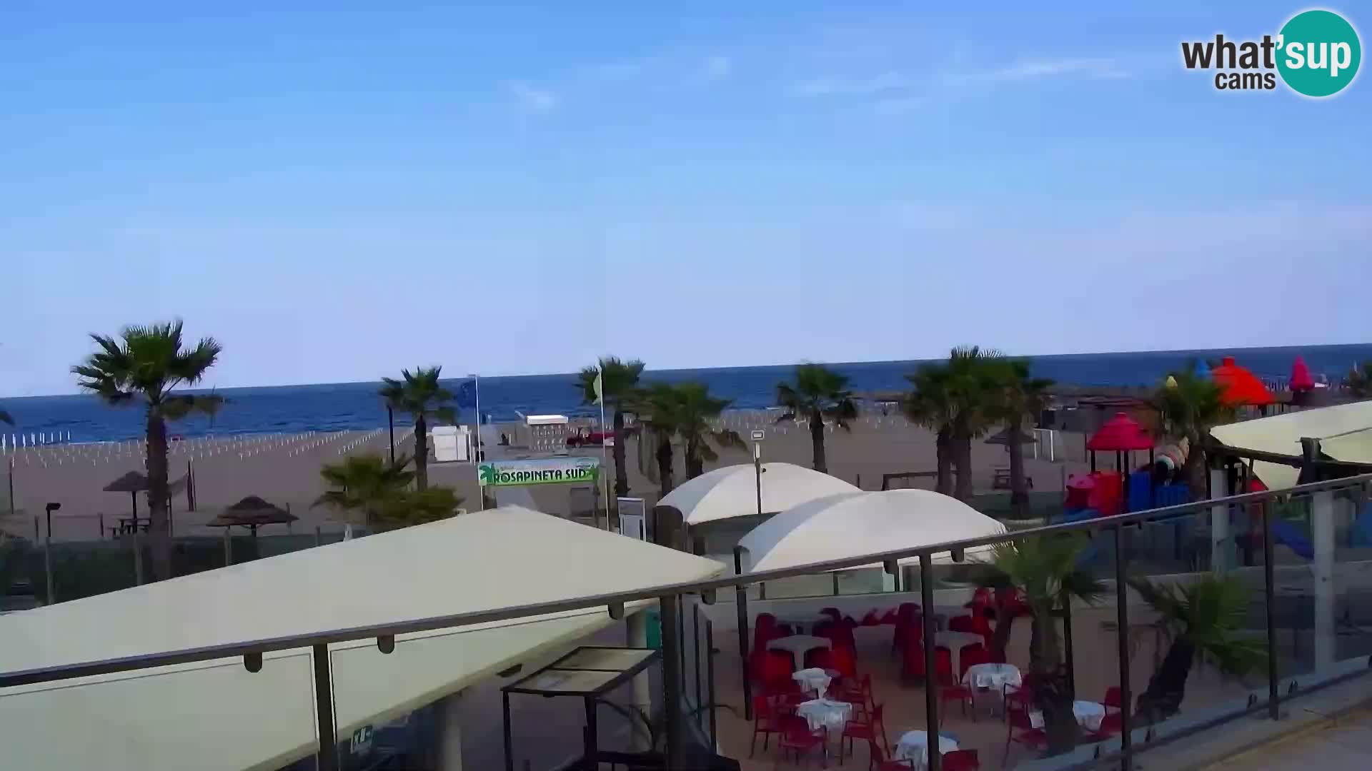Resort Rosapineta Sud – camera