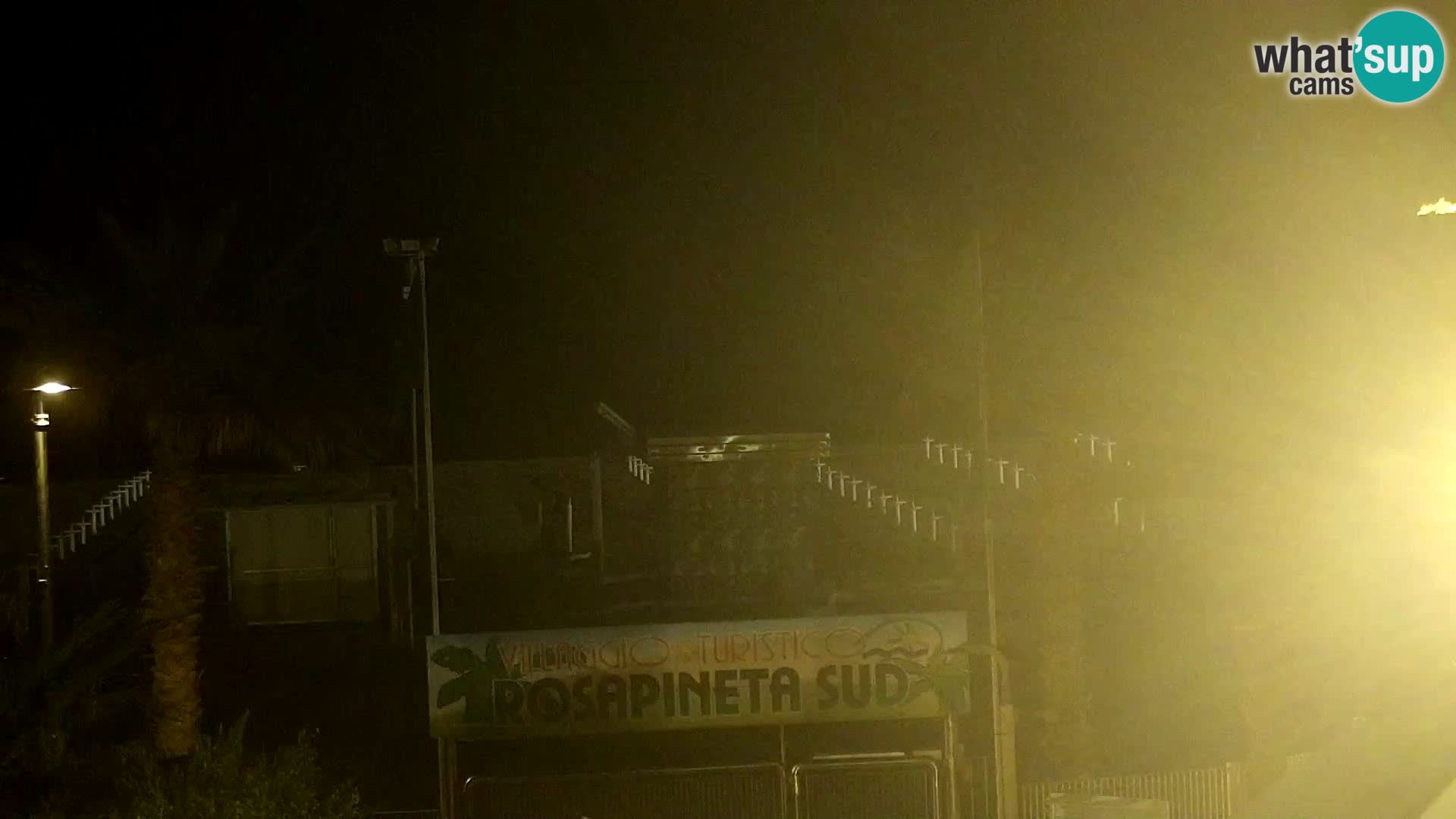 Resort Rosapineta Sud – livecam