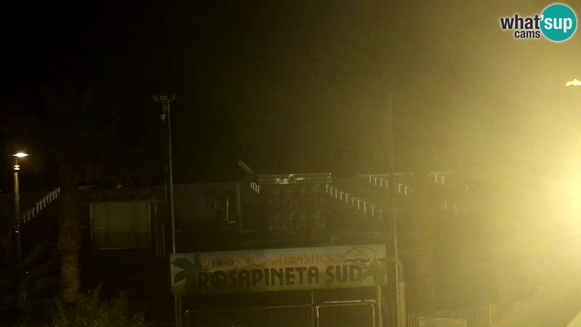 Turisticno naselje Rosapineta Sud