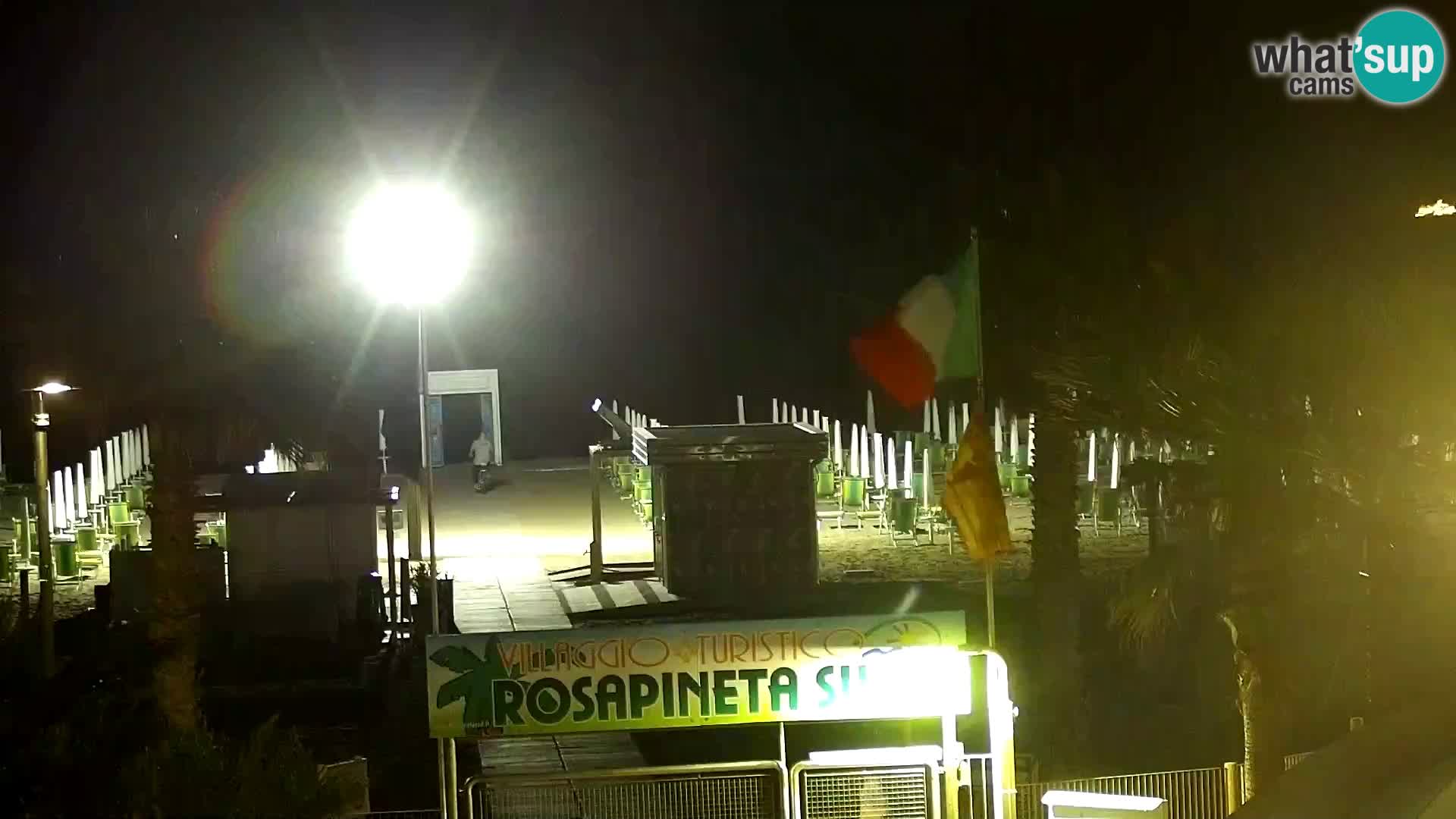 Holiday Village Rosapineta Sud – webcam