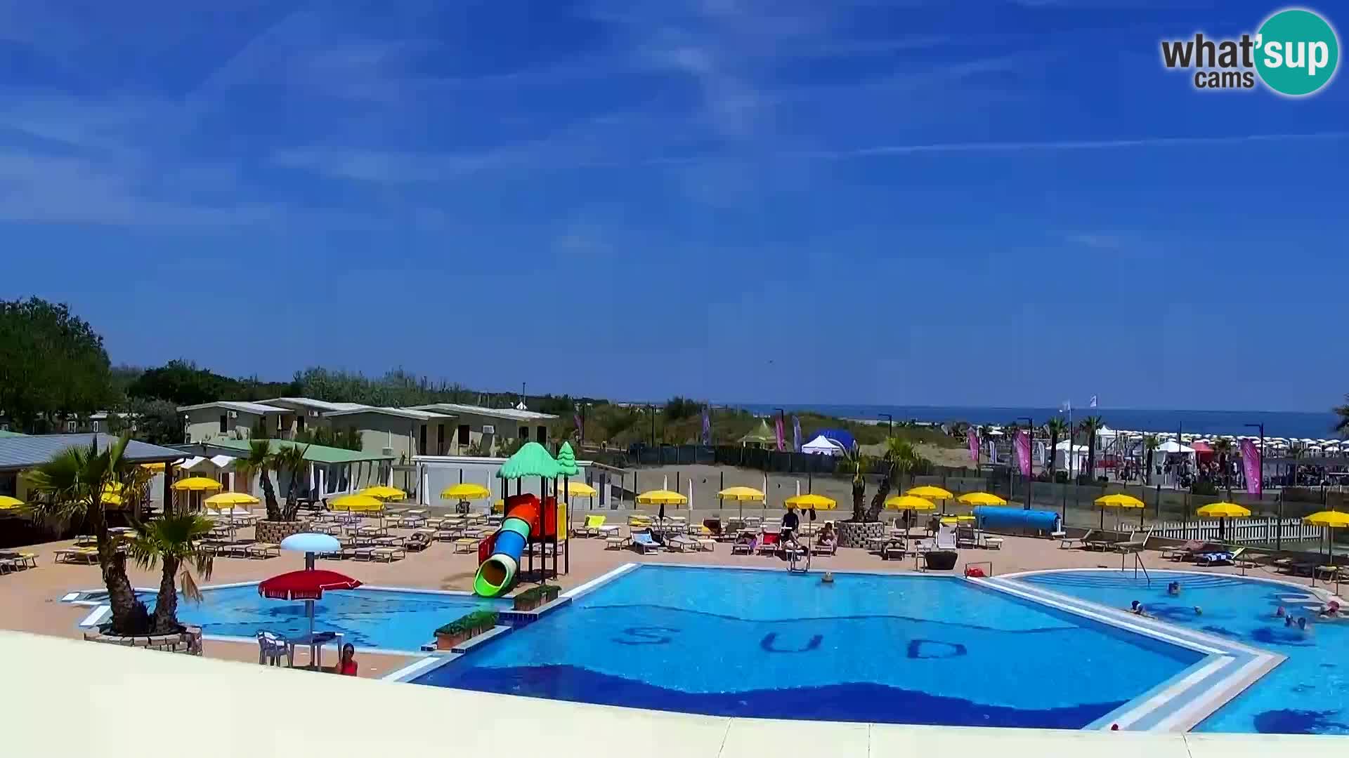 Holiday Village Rosapineta Sud – webcam