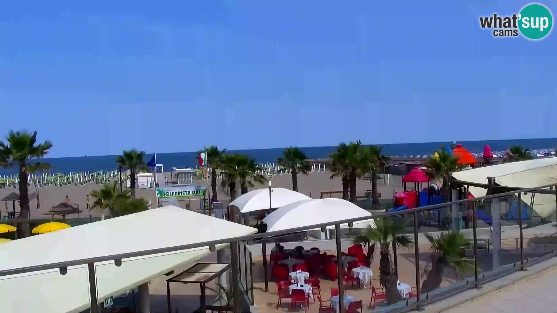 Plaza kod Rosapineta sud