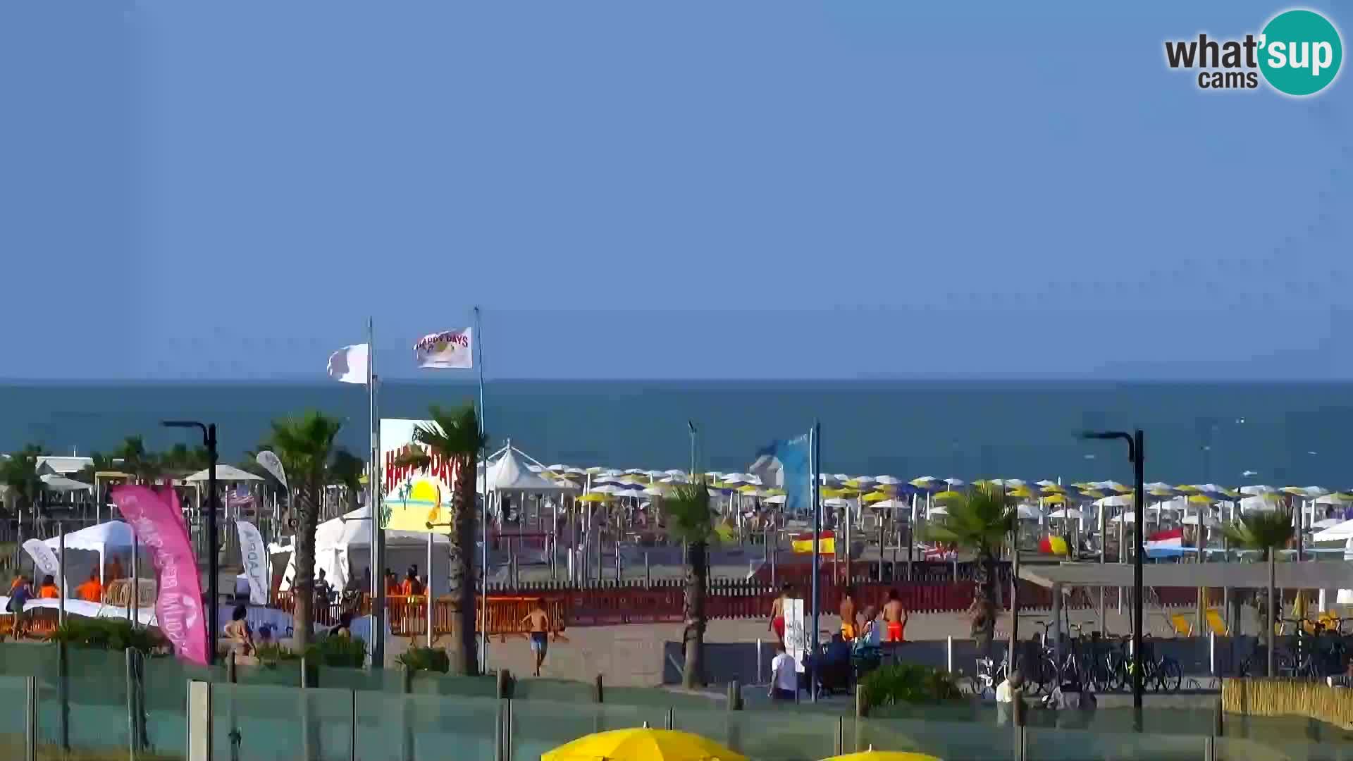 Holiday Village Rosapineta Sud – webcam