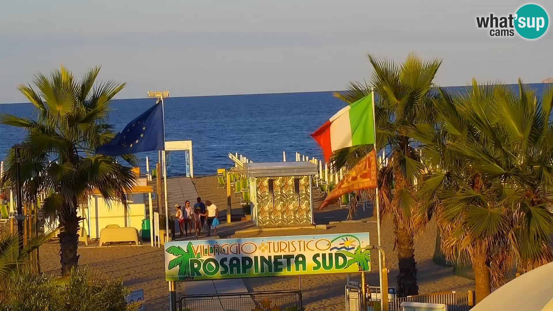 Turisticno naselje Rosapineta Sud