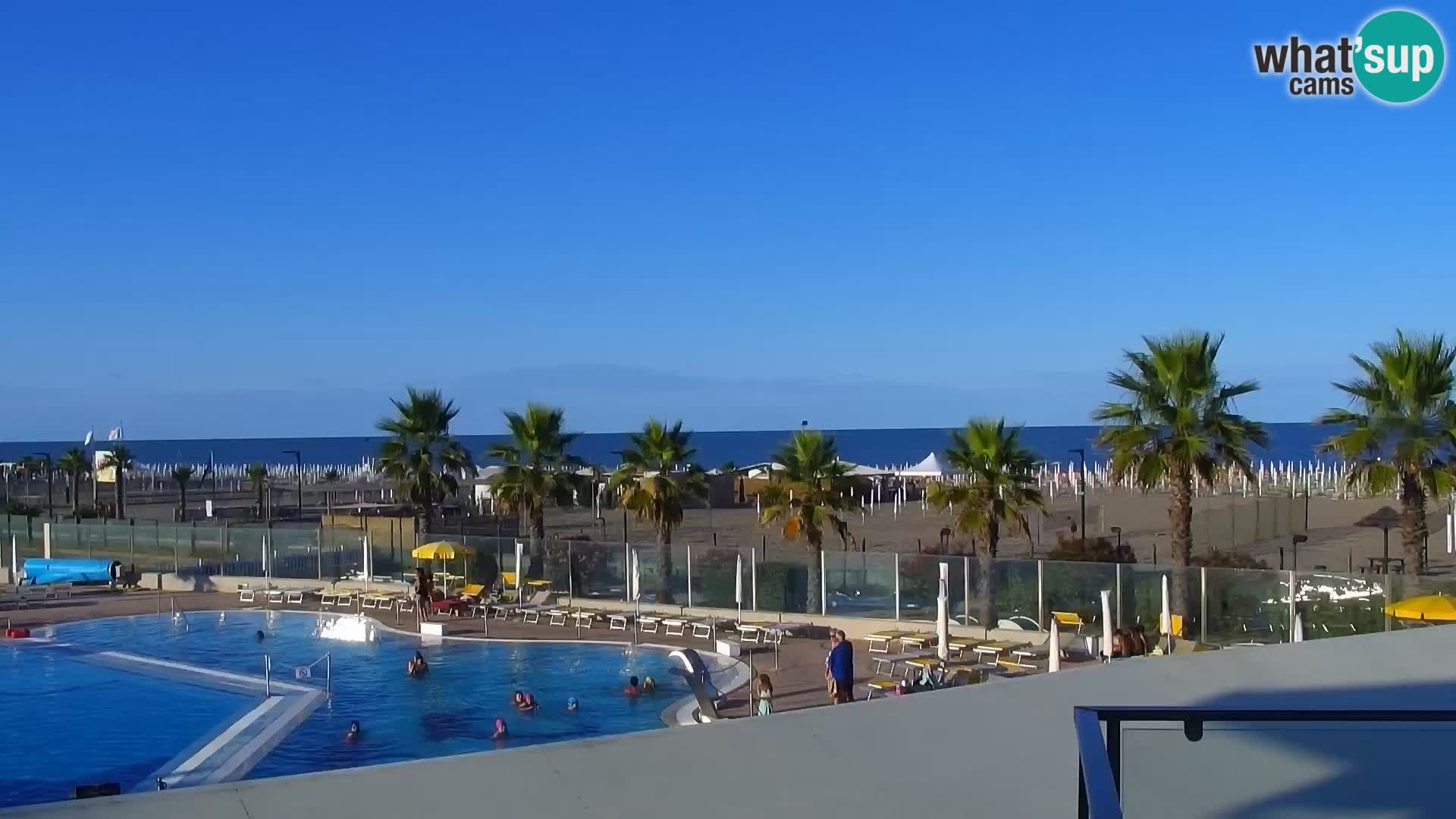 Resort Rosapineta Sud – camera